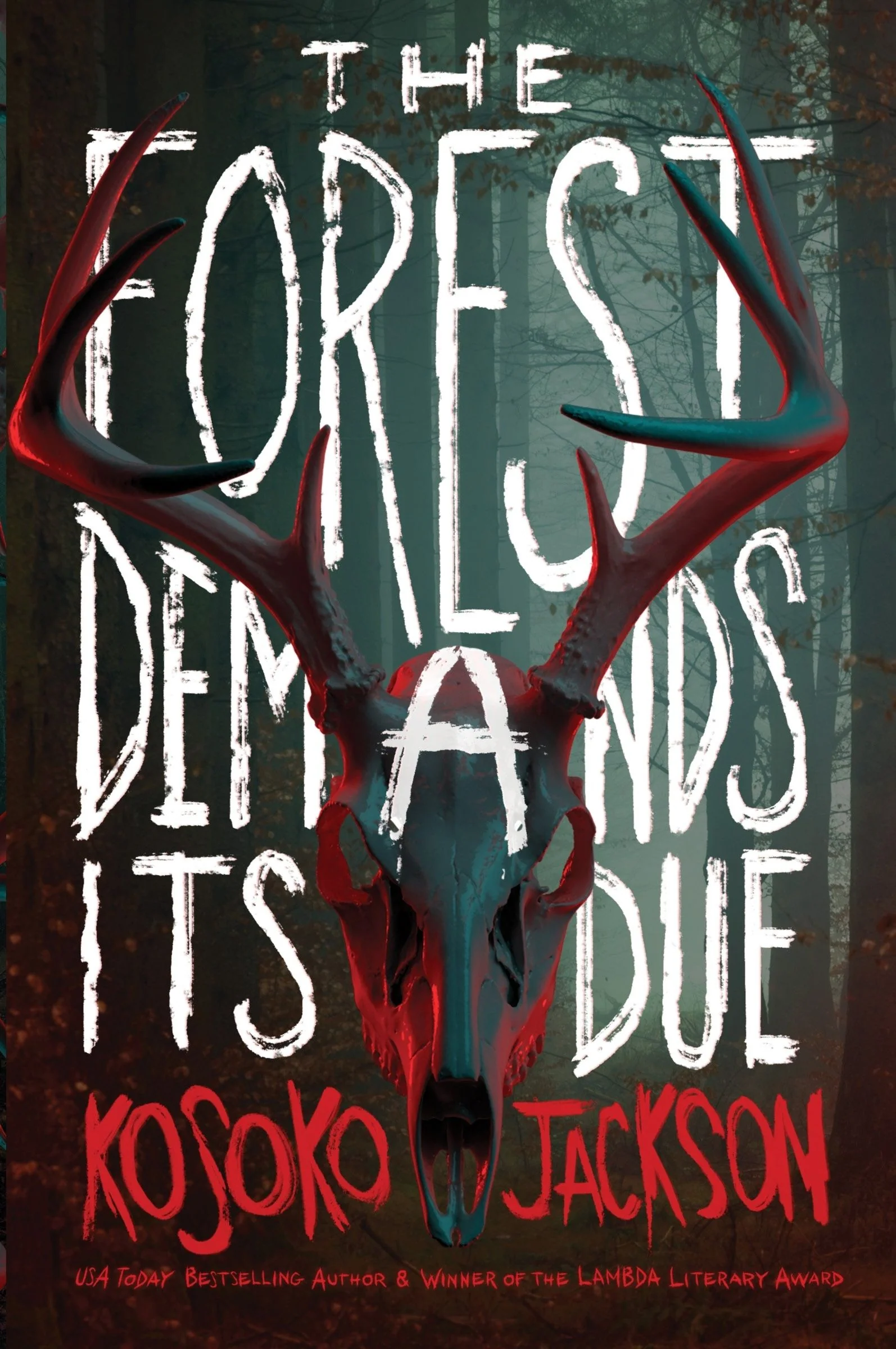 The Forest Demands Its Due - Image 4