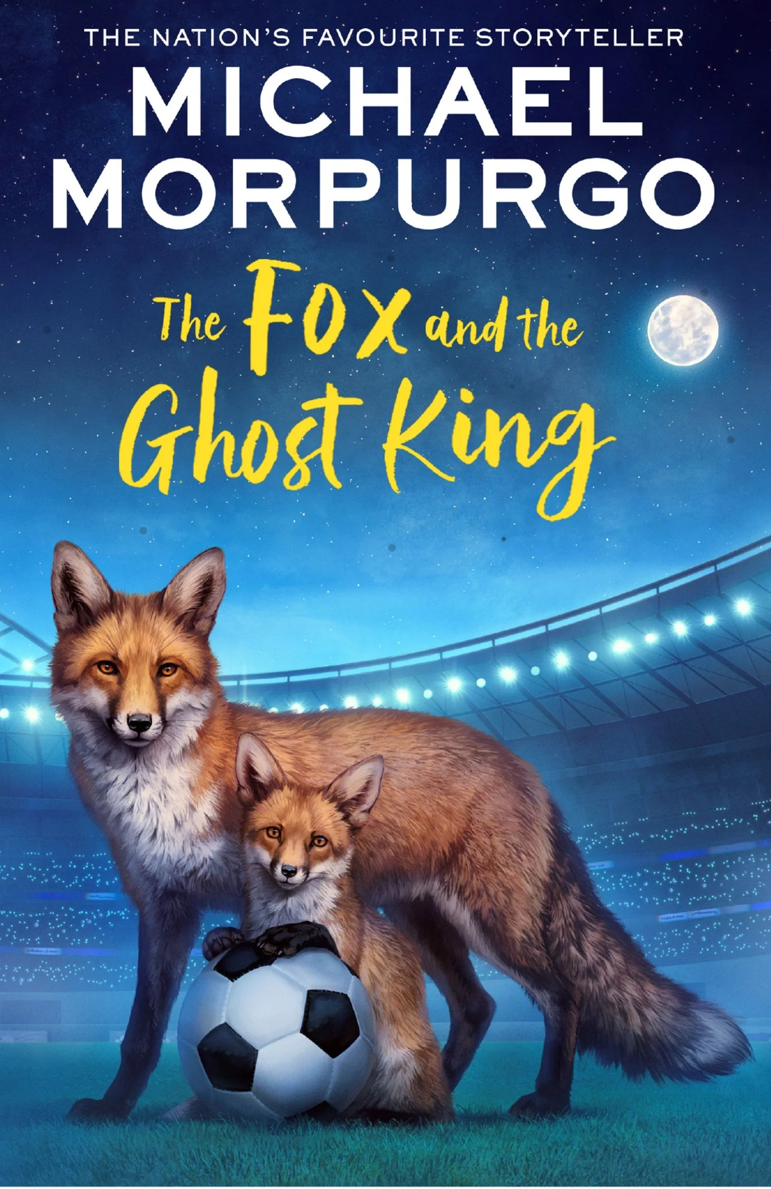 The Fox and the Ghost King - Image 3