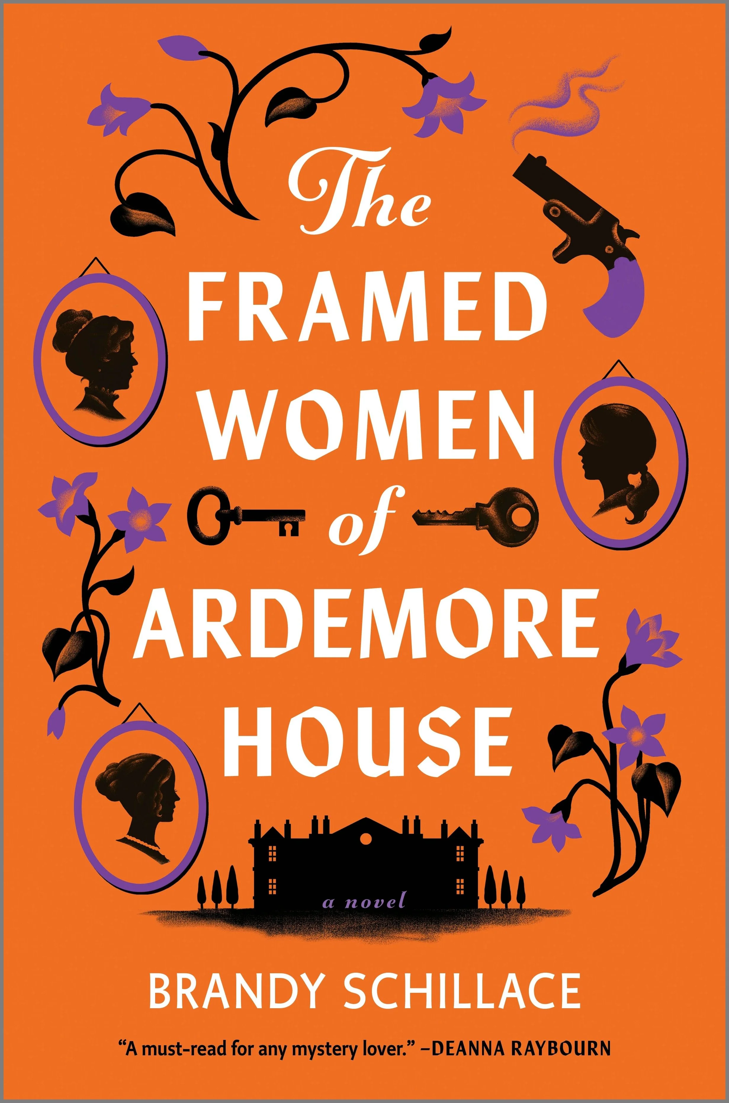 The Framed Women of Ardemore House - Image 2