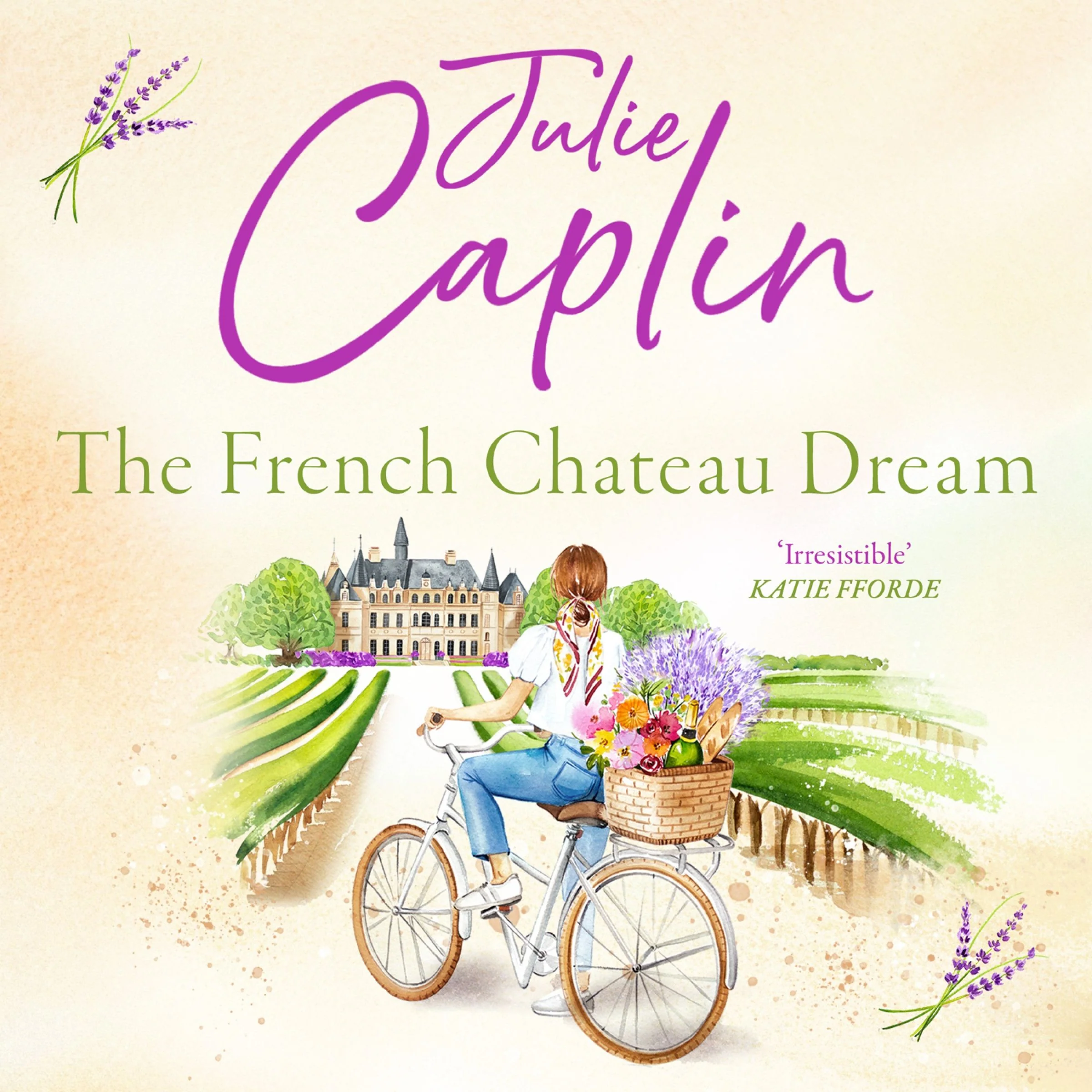 The French Chateau Dream (Romantic Escapes, Book 10) - Image 3