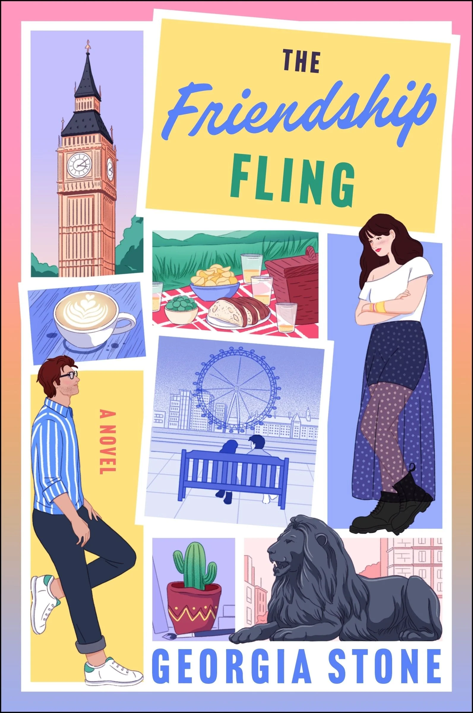 The Friendship Fling - Image 2