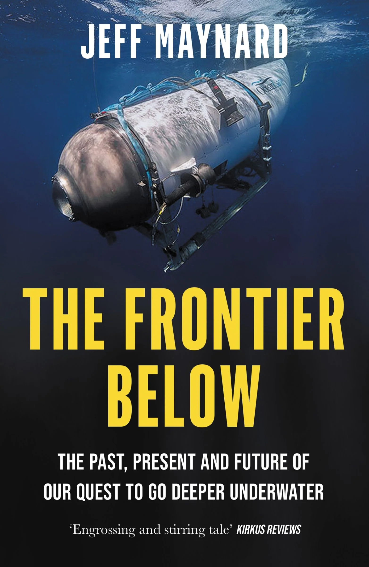The Frontier Below - Image 2
