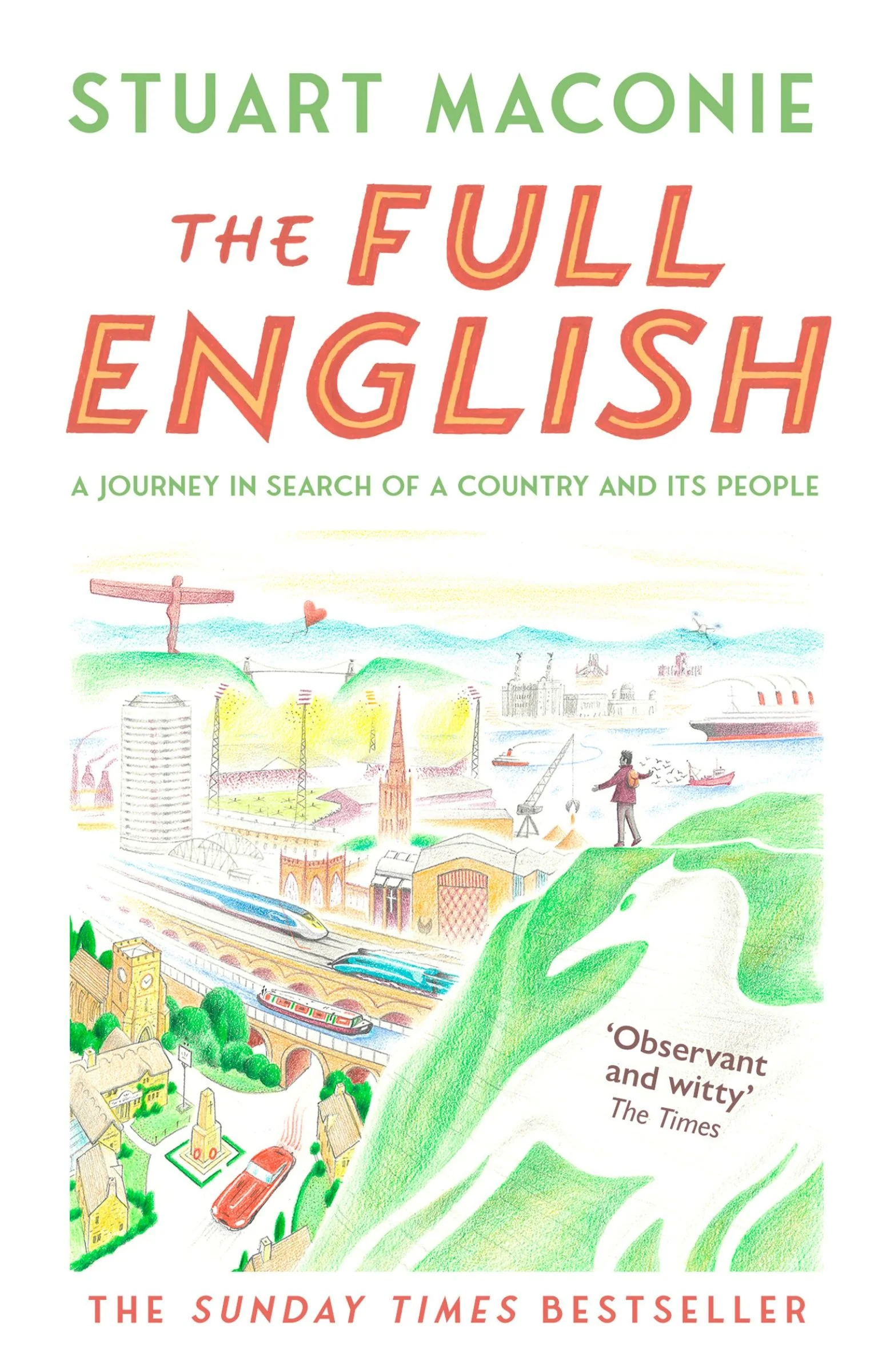 The Full English: A Journey in Search of a Country and its People - Image 4