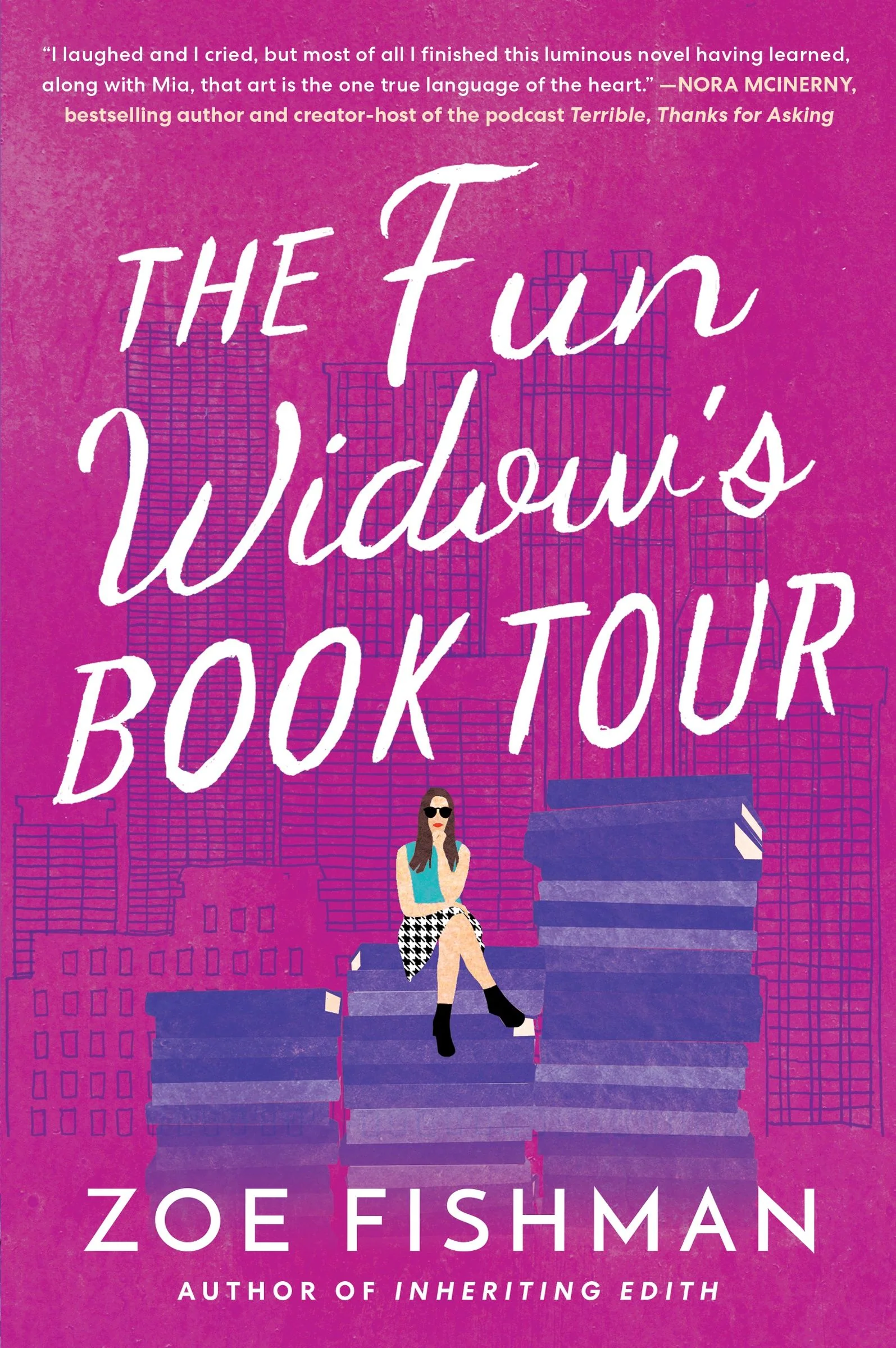 The Fun Widow's Book Tour - Image 4