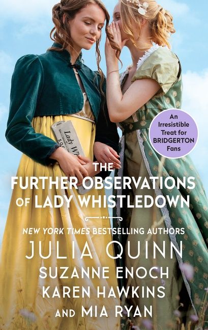 The Further Observations of Lady Whistledown - Image 2