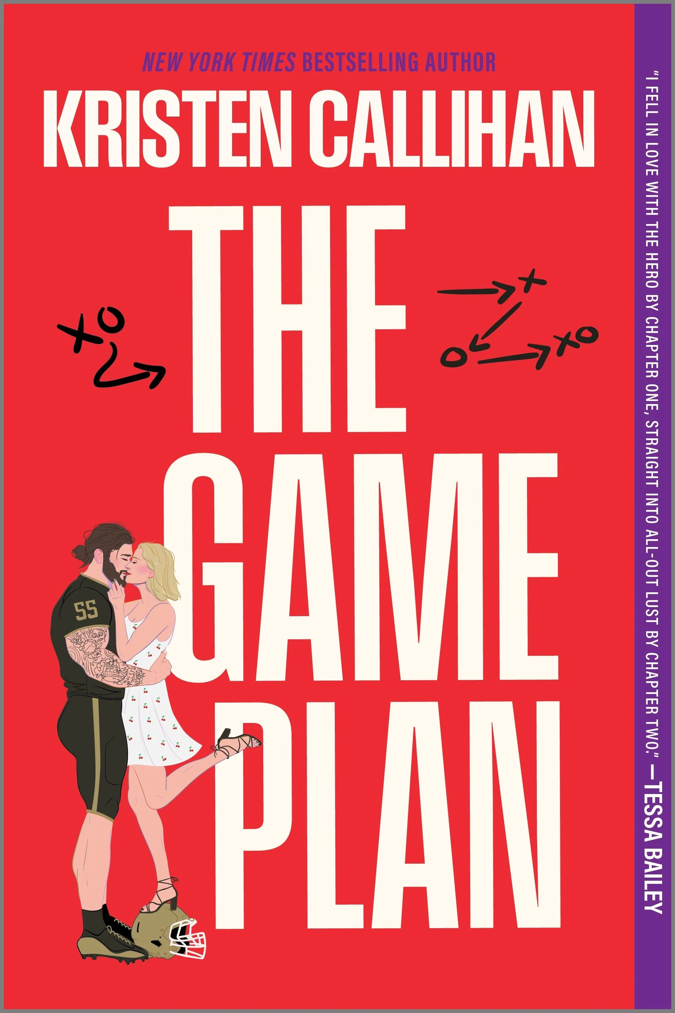 The Game Plan - Image 2