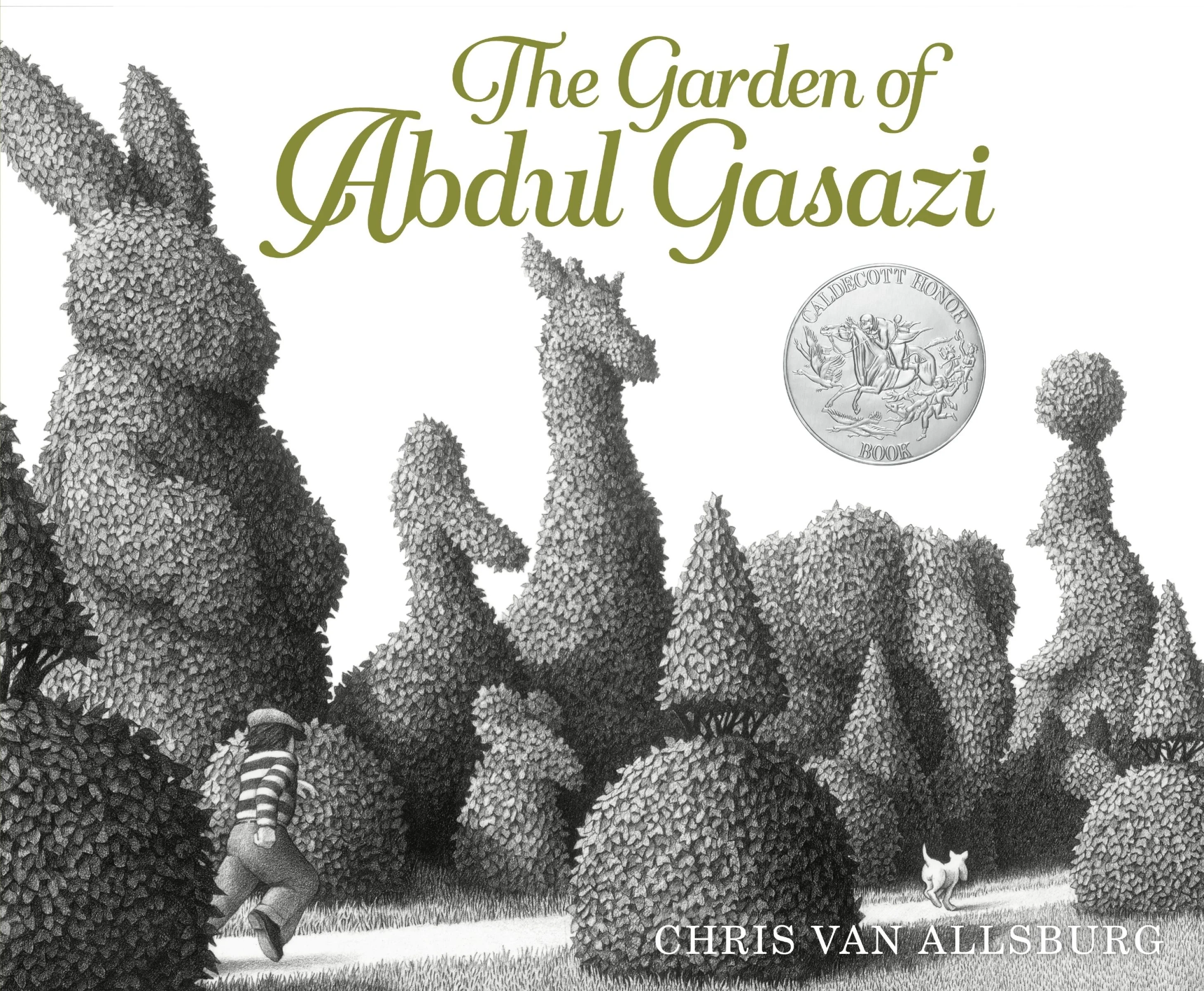 The Garden of Abdul Gasazi - Image 2