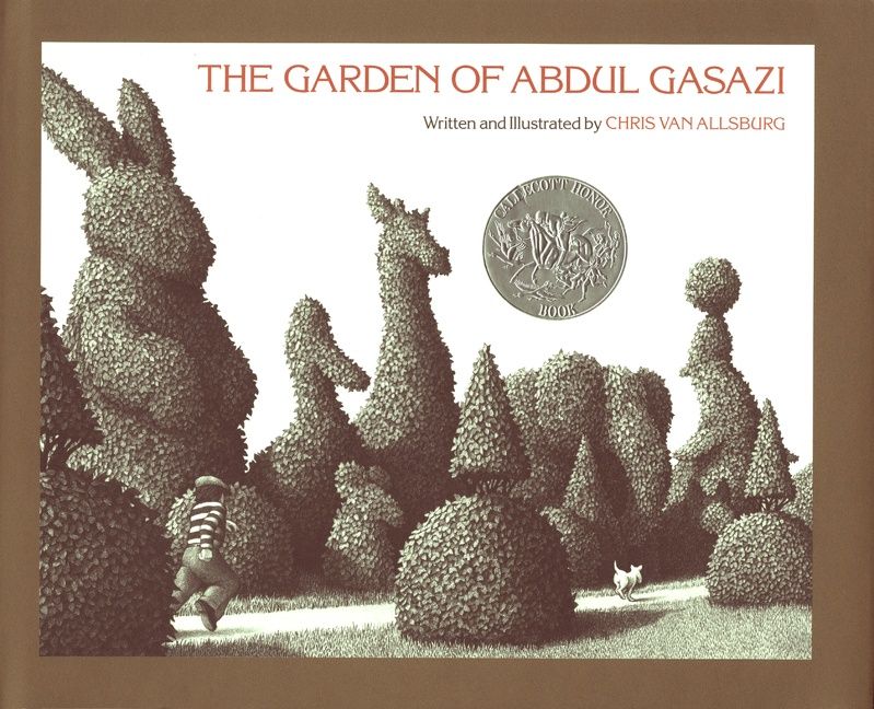 The Garden of Abdul Gasazi - Image 2
