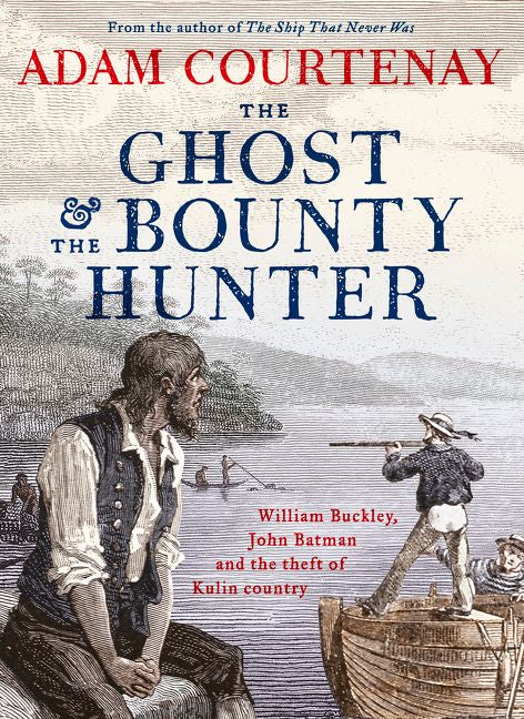 The Ghost And The Bounty Hunter - Image 2