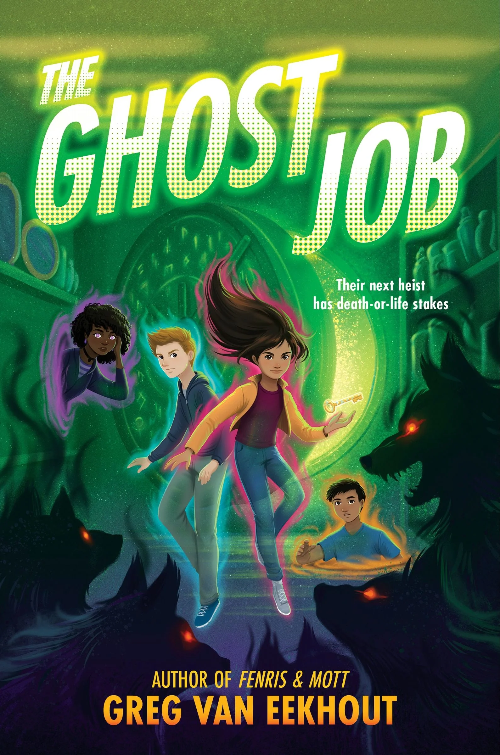 The Ghost Job - Image 3