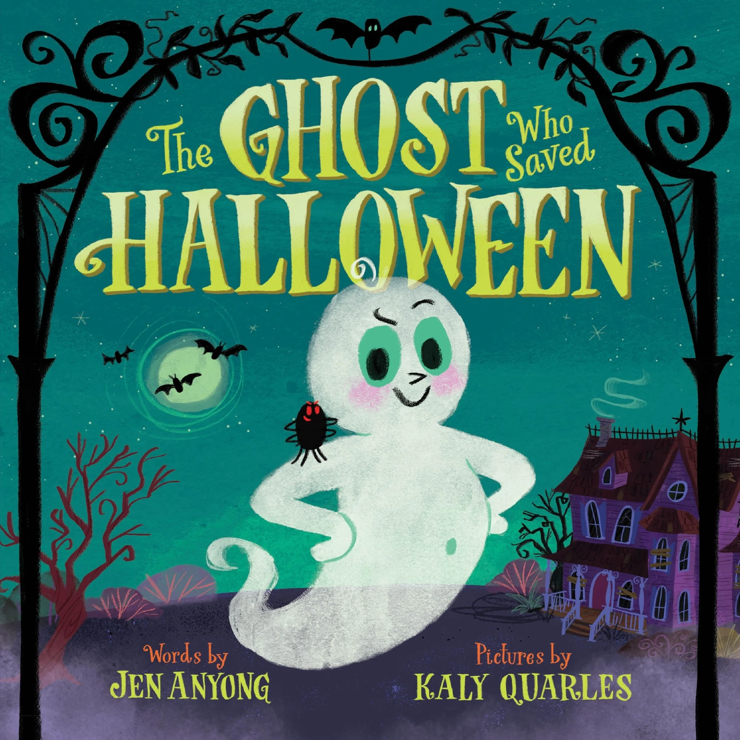 The Ghost Who Saved Halloween - Image 2