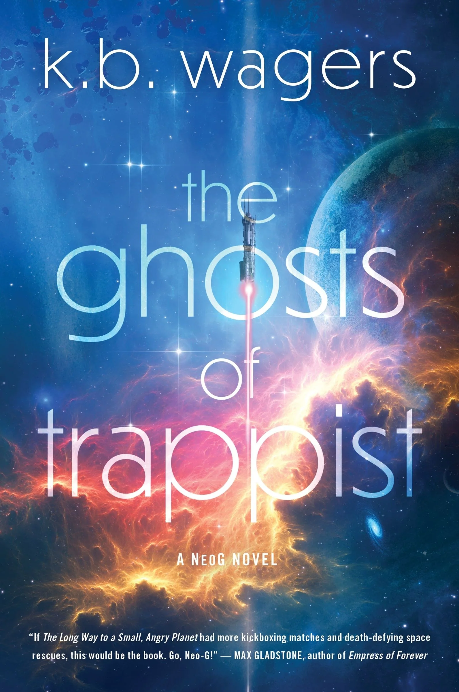 The Ghosts of Trappist - Image 2
