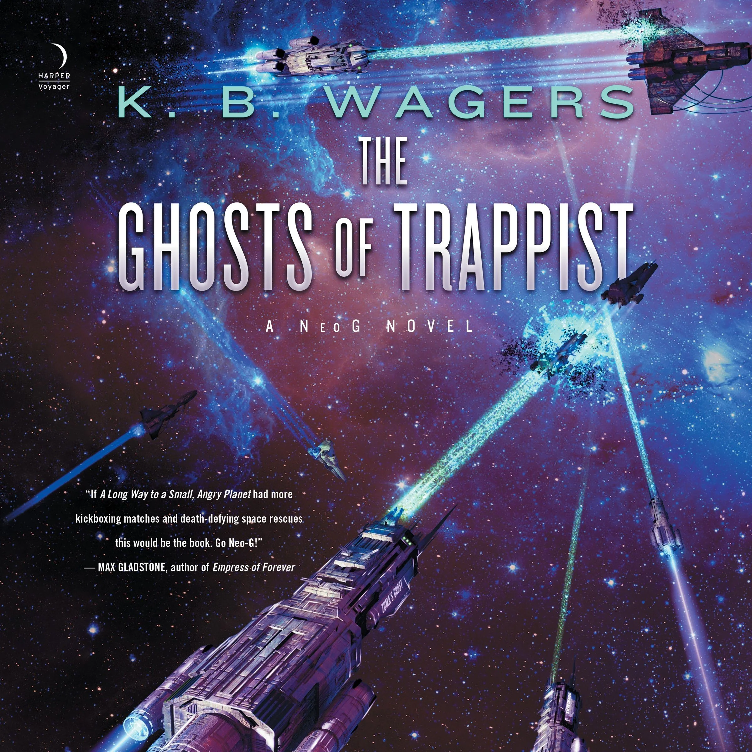 The Ghosts of Trappist - Image 4