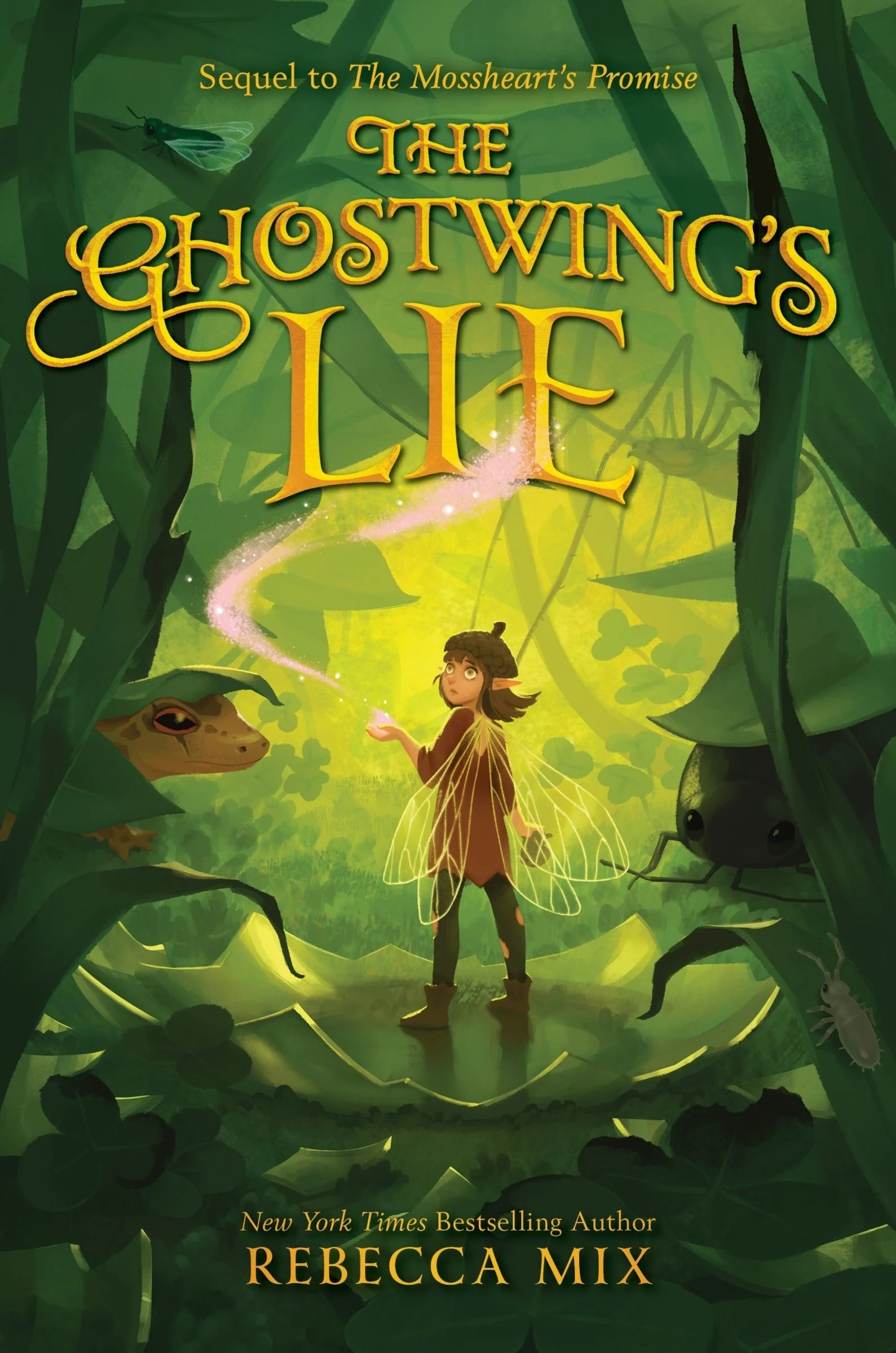 The Ghostwing's Lie - Image 3