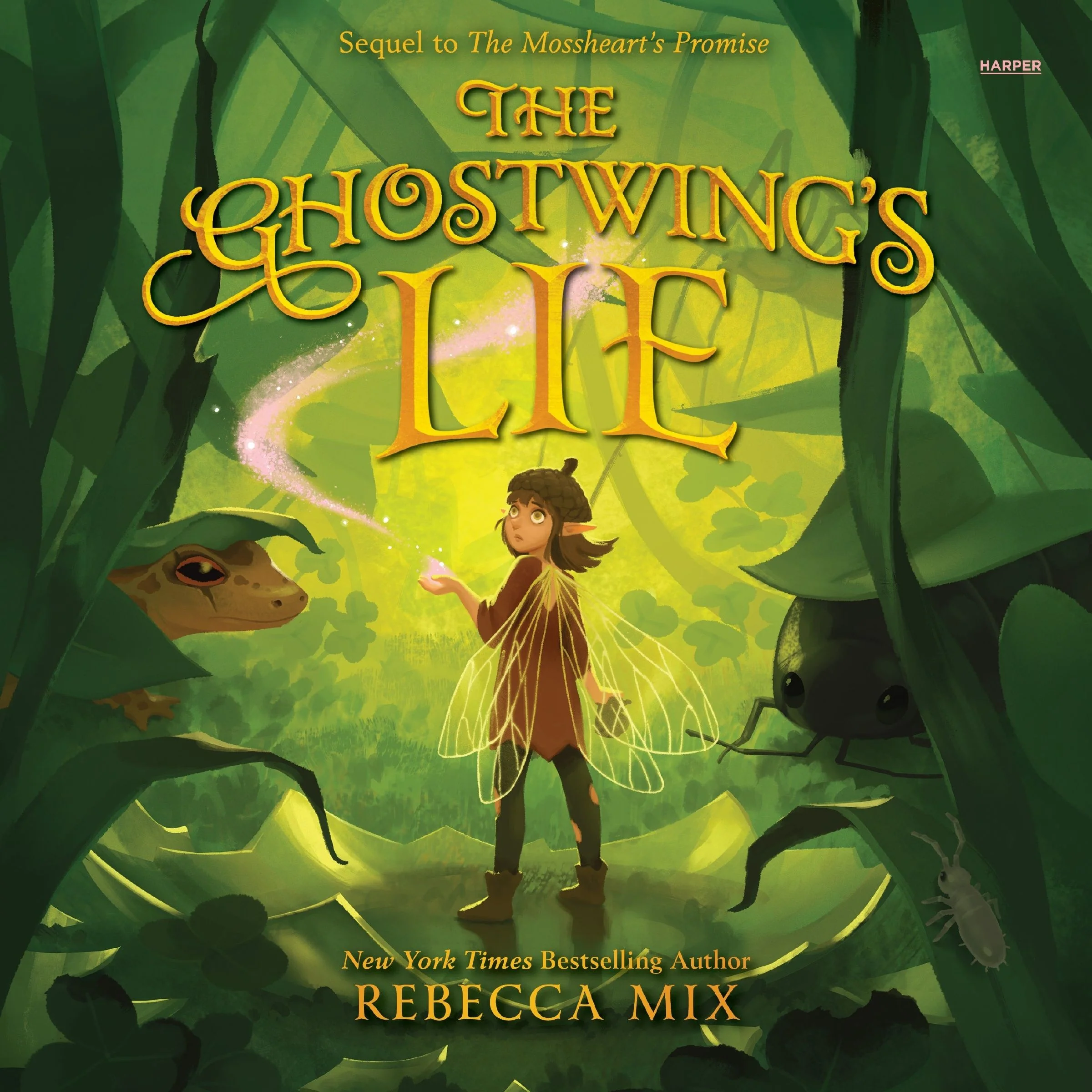 The Ghostwing's Lie - Image 4