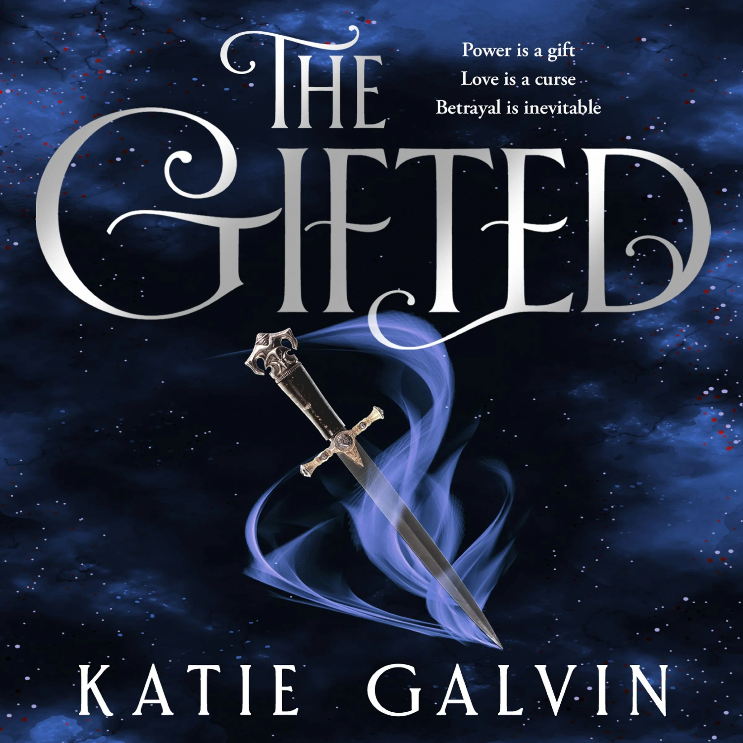 The Gifted (The Gifted, Book 1) - Image 3