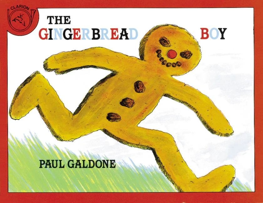 The Gingerbread Boy Big Book - Image 2