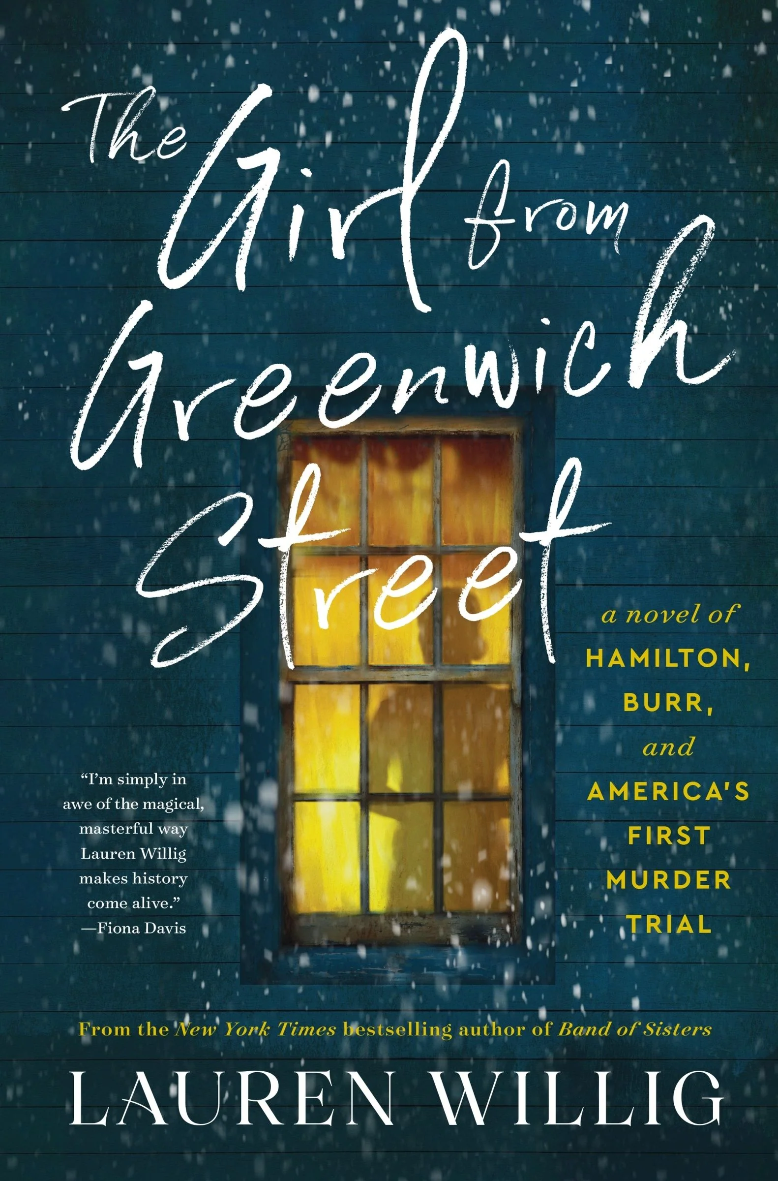 The Girl from Greenwich Street - Image 2
