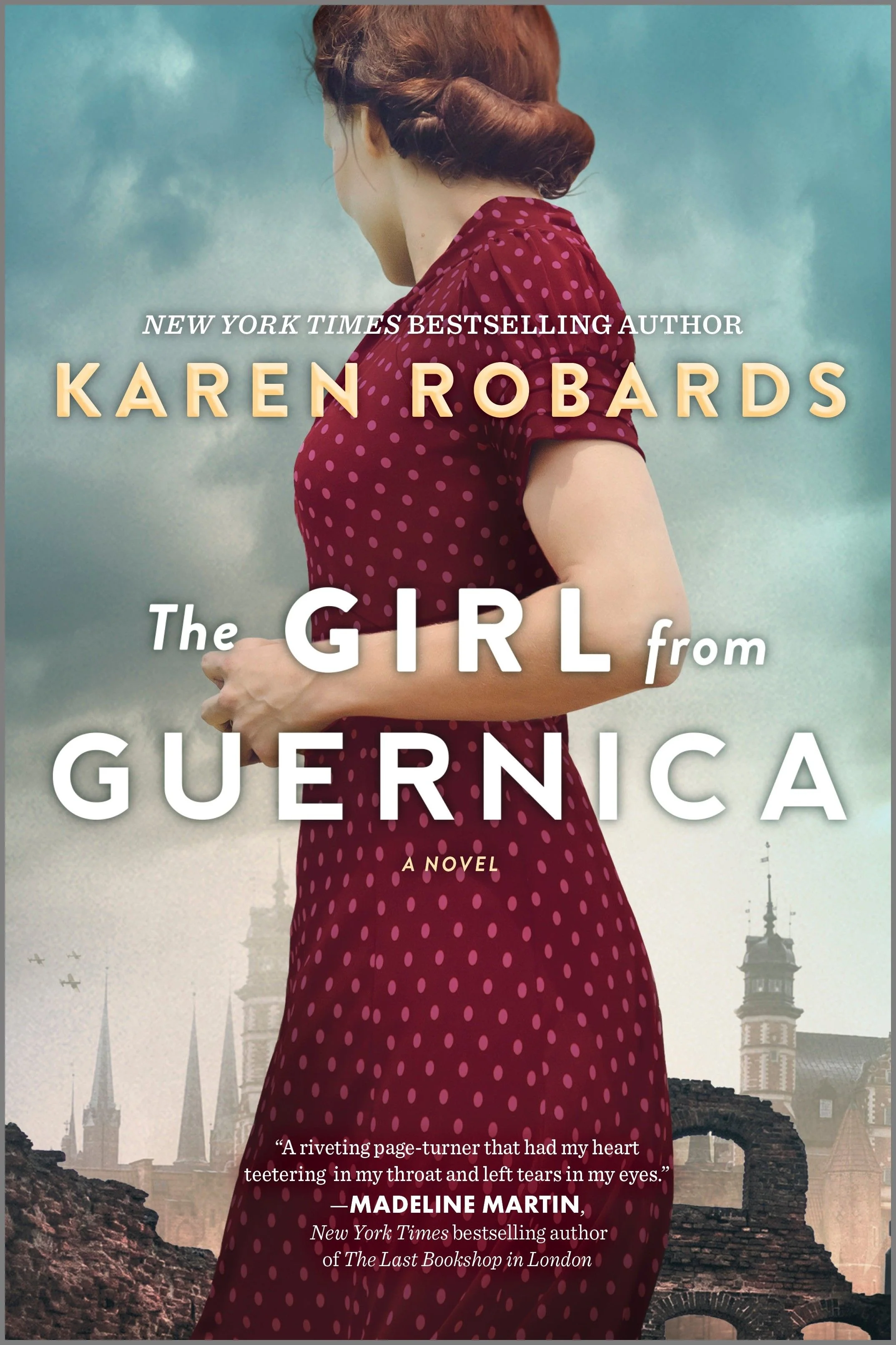 The Girl from Guernica - Image 3