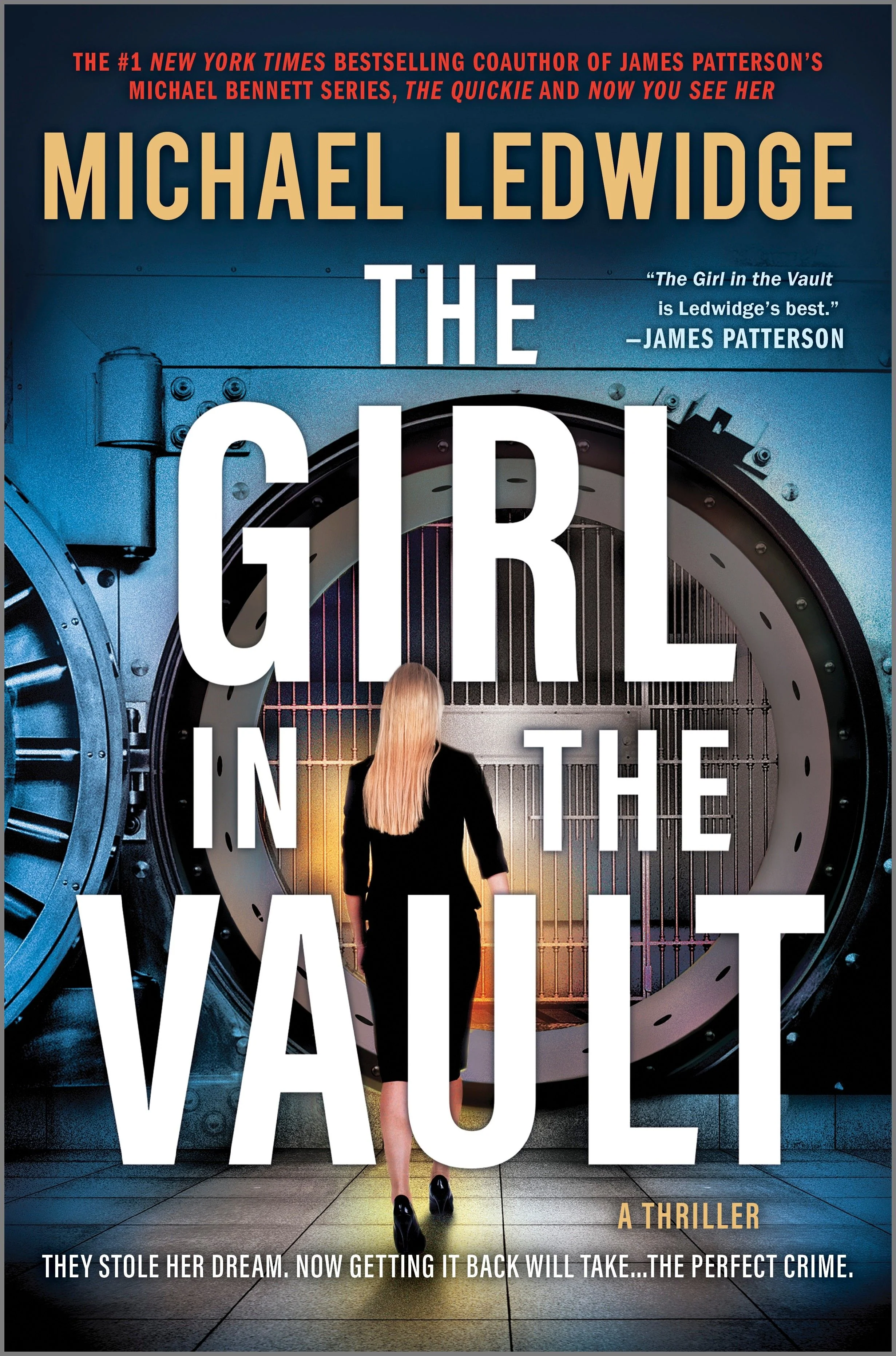The Girl in the Vault - Image 2
