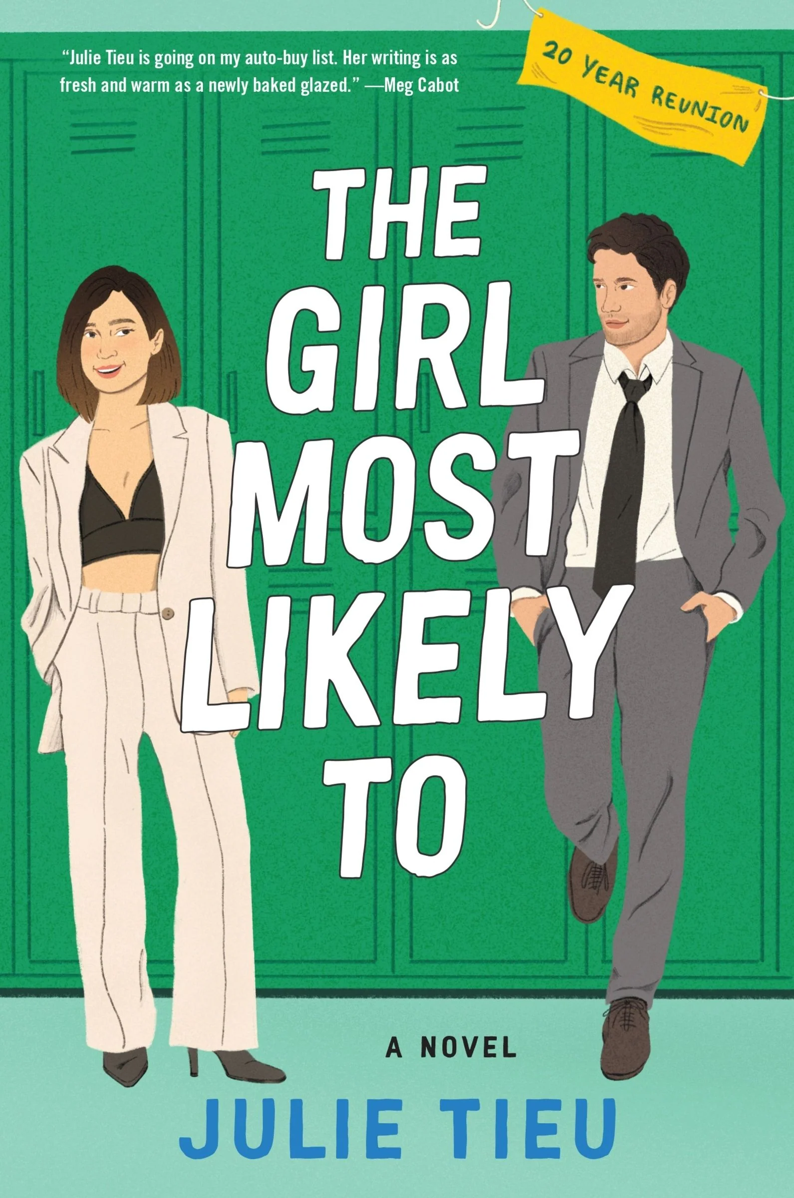 The Girl Most Likely To - Image 2
