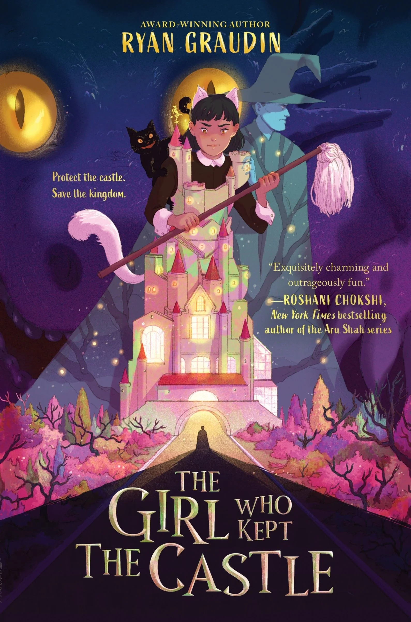 The Girl Who Kept the Castle - Image 3