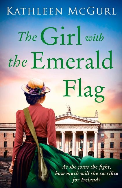 The Girl with the Emerald Flag - Image 3