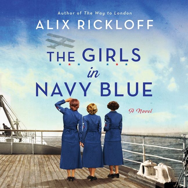 The Girls in Navy Blue - Image 4