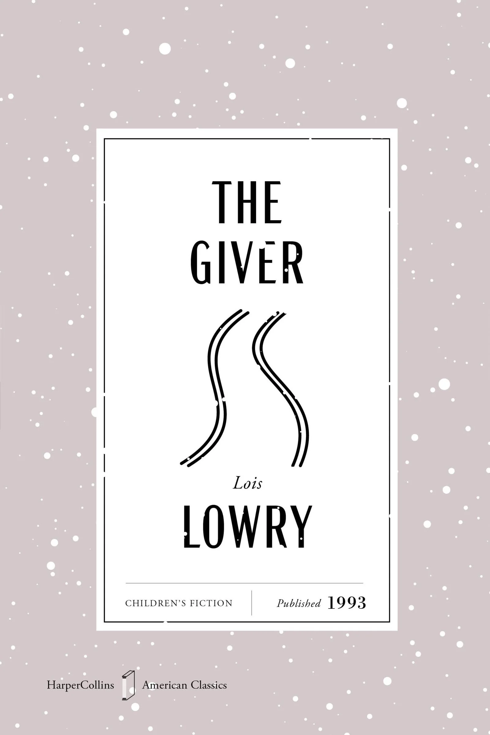 The Giver American Classics Edition - Image 2