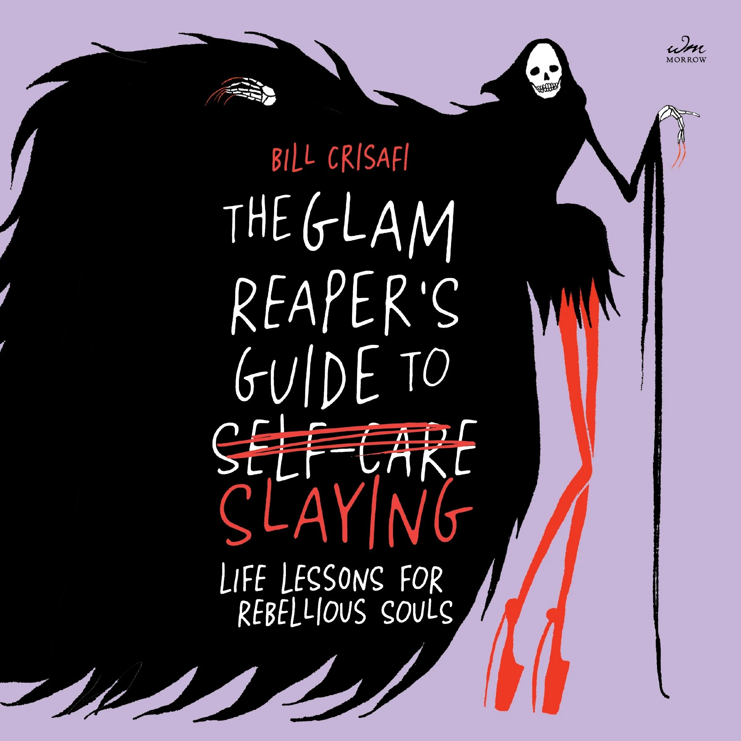 The Glam Reaper’s Guide to Slaying - Image 2