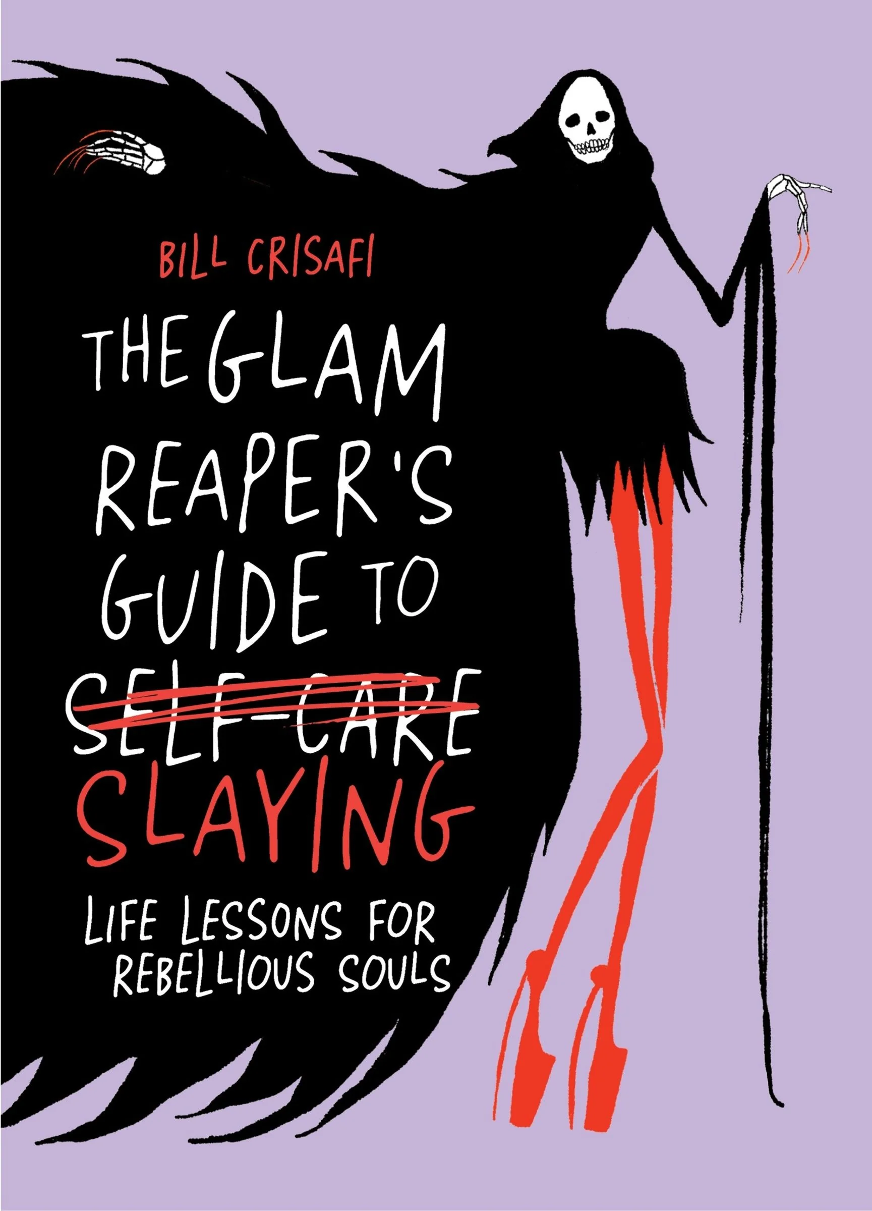 The Glam Reaper’s Guide to Slaying - Image 4