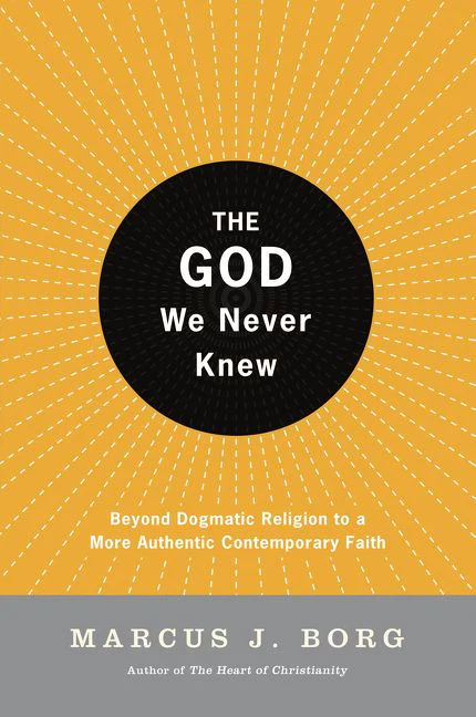 The God We Never Knew - Image 3