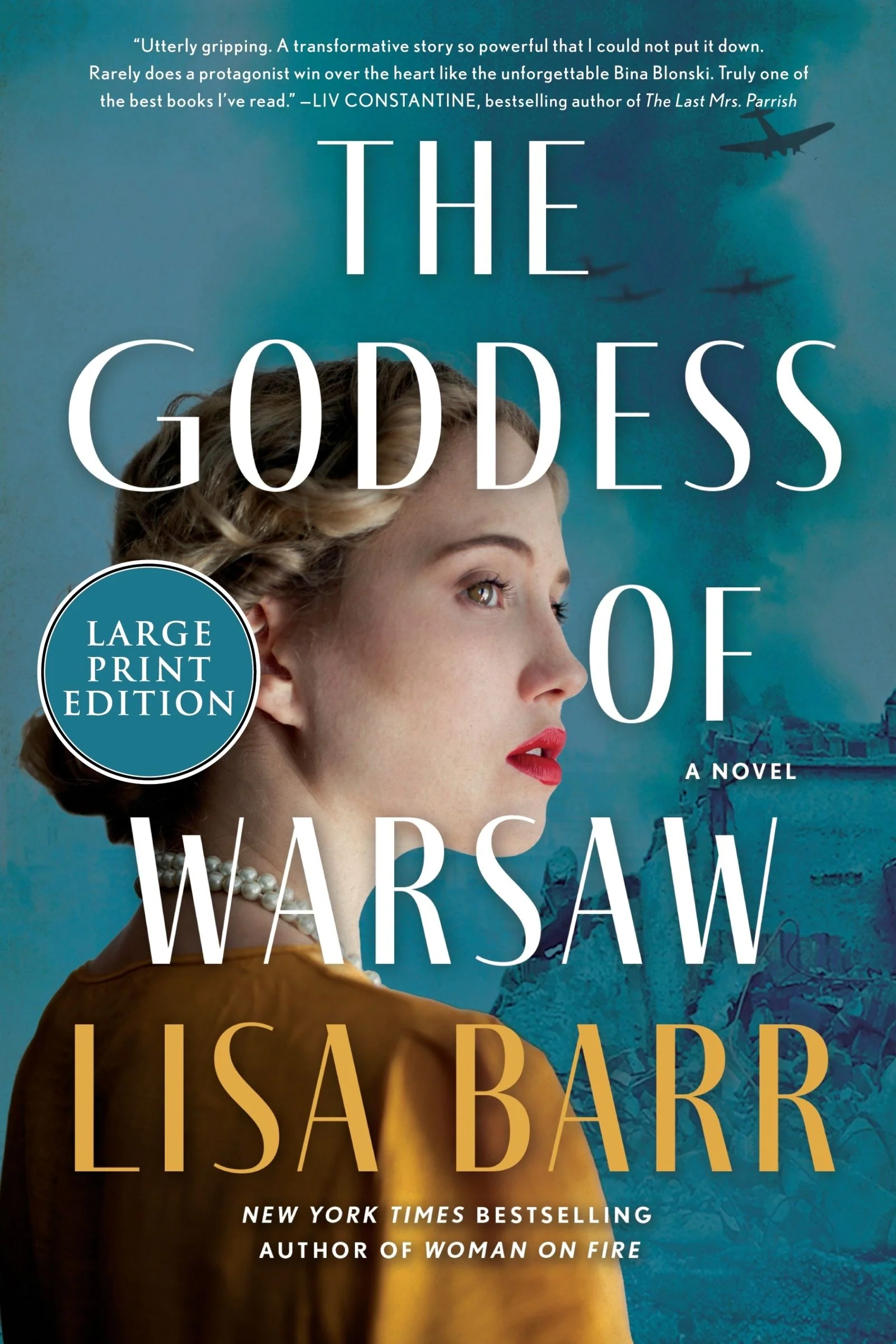 The Goddess of Warsaw - Image 3