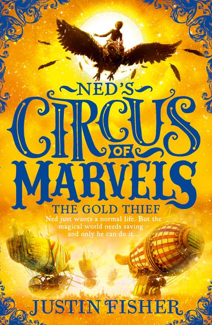 The Gold Thief - Image 2