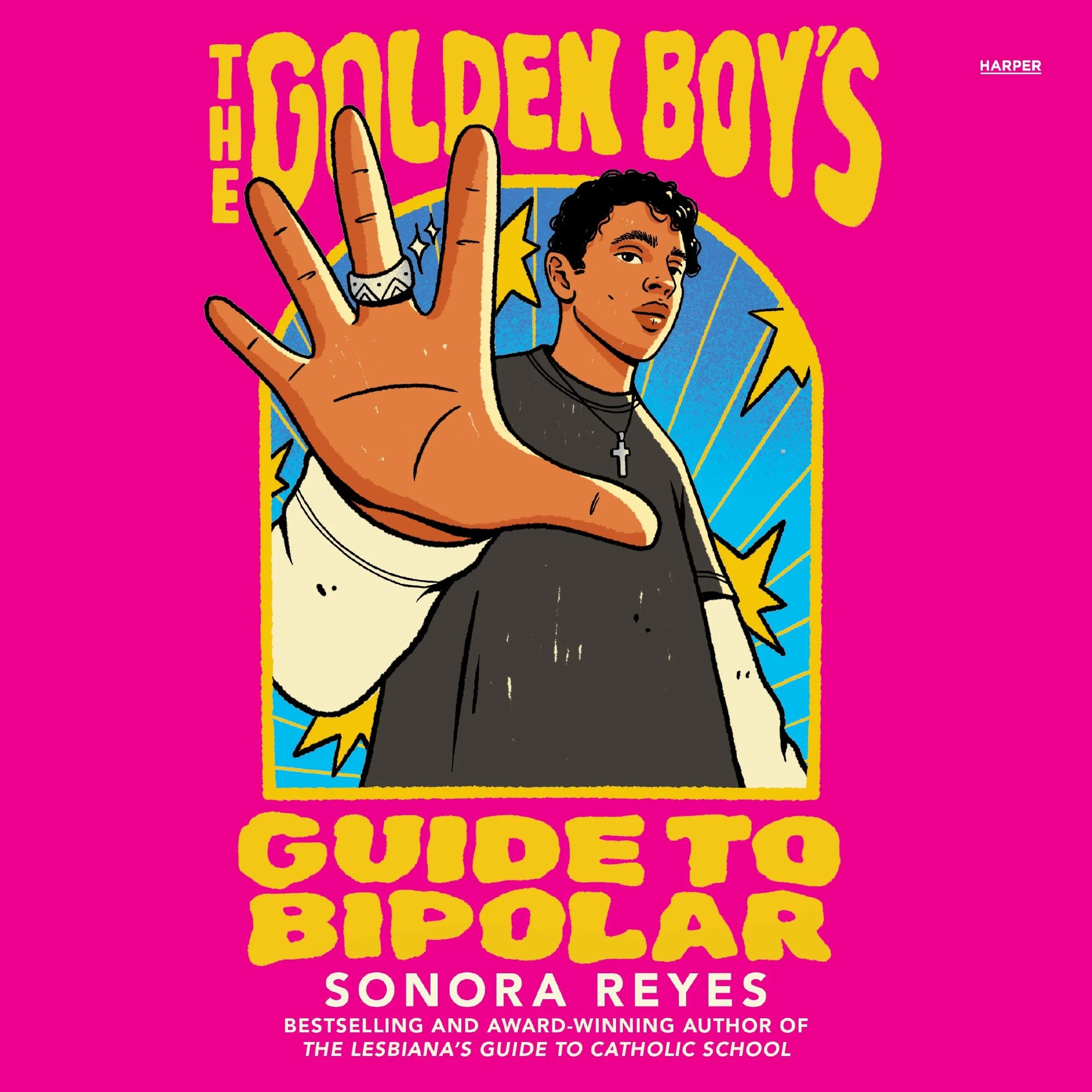 The Golden Boy's Guide to Bipolar - Image 3