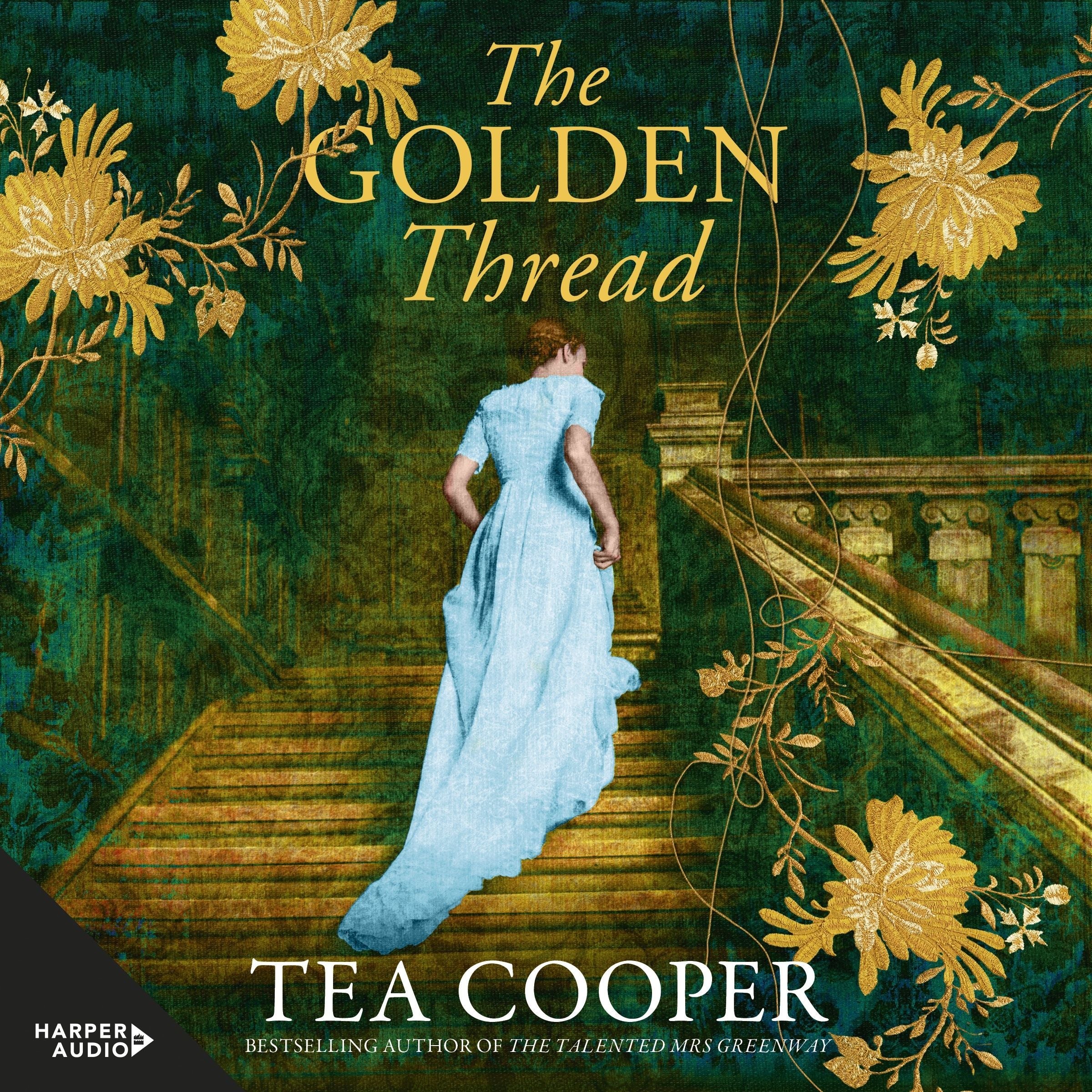 The Golden Thread: New from the bestselling author of The Talented Mrs Greenway. An Australian historical mystery for fans of Kate Morton, Fiona McIntosh and Kate Grenville - Image 2