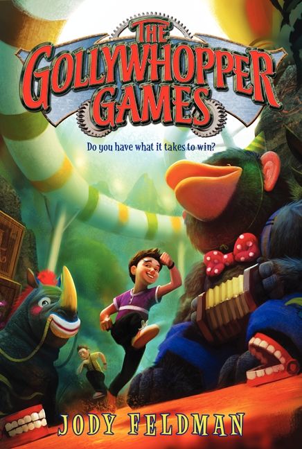 The Gollywhopper Games - Image 2