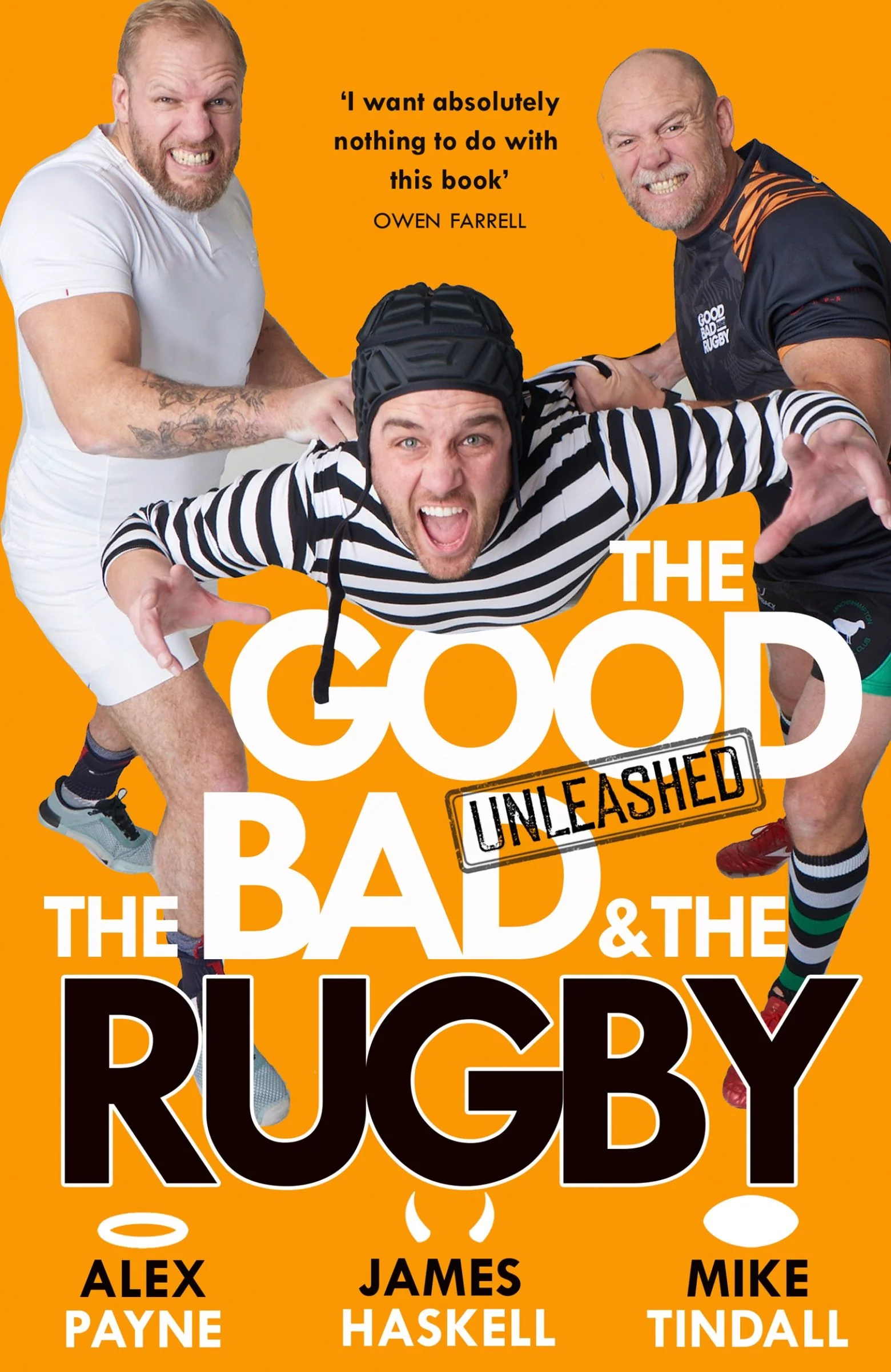 The Good, the Bad and the Rugby – Unleashed - Image 2