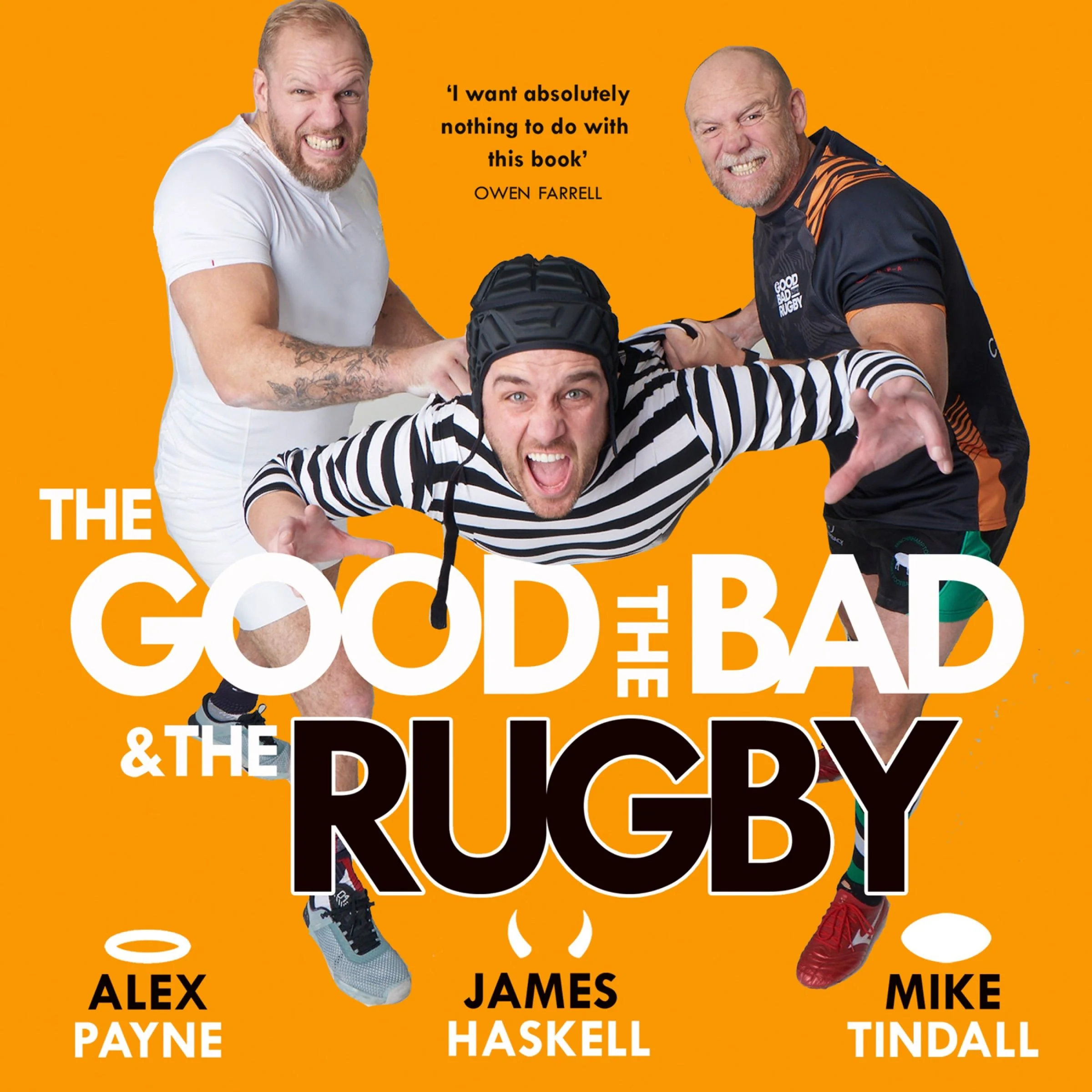 The Good, The Bad & The Rugby – Unleashed - Image 3