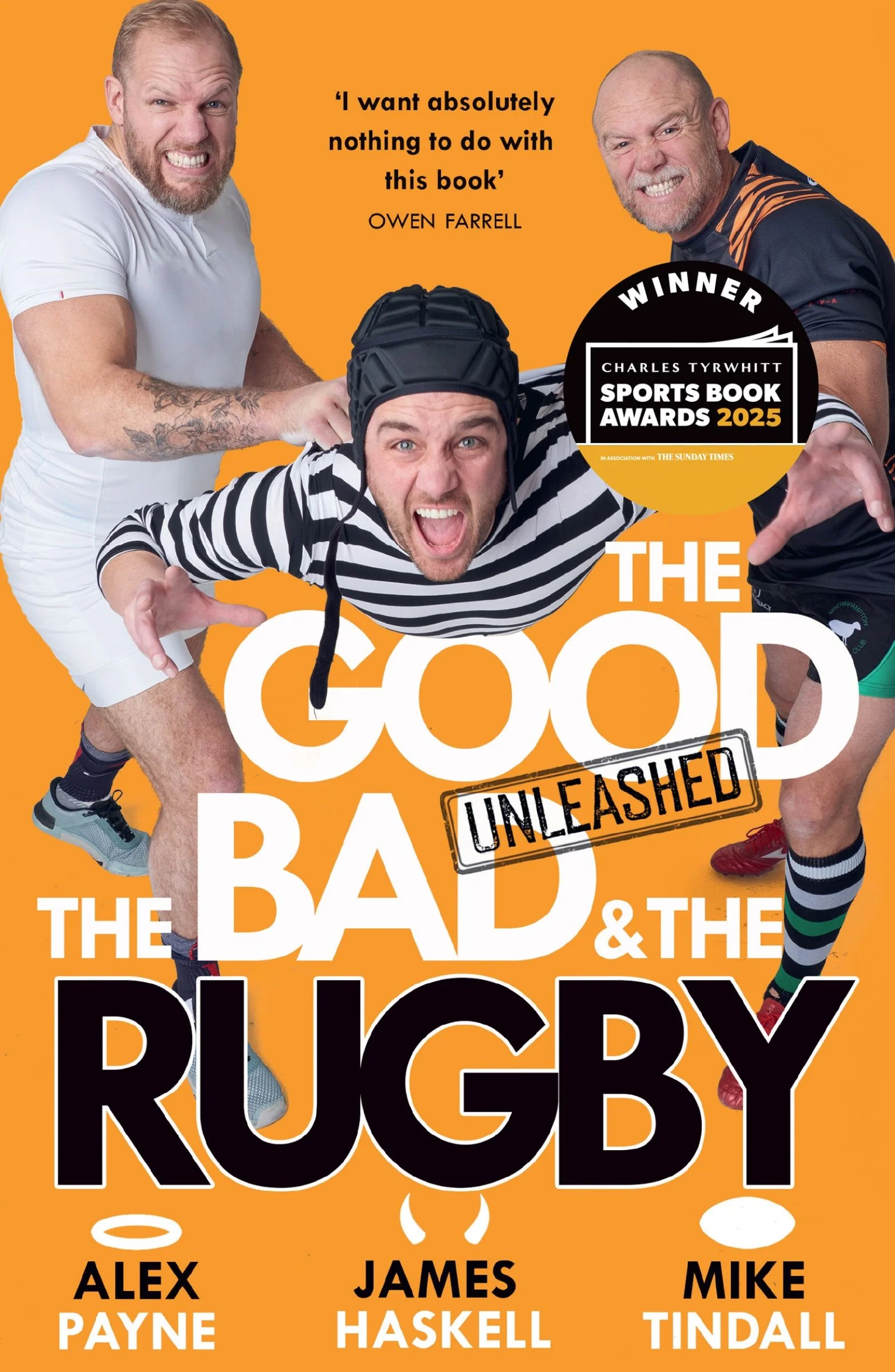 The Good, The Bad & The Rugby – Unleashed - Image 4