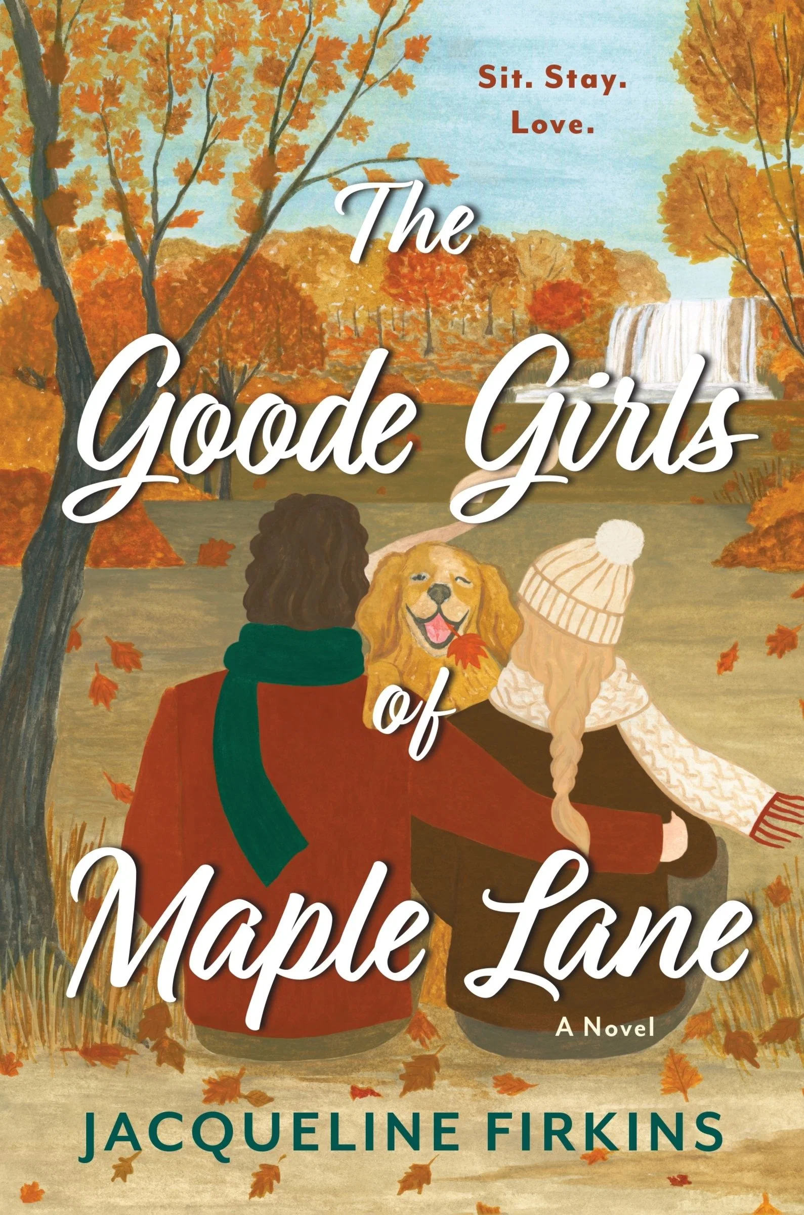 The Goode Girls of Maple Lane - Image 3
