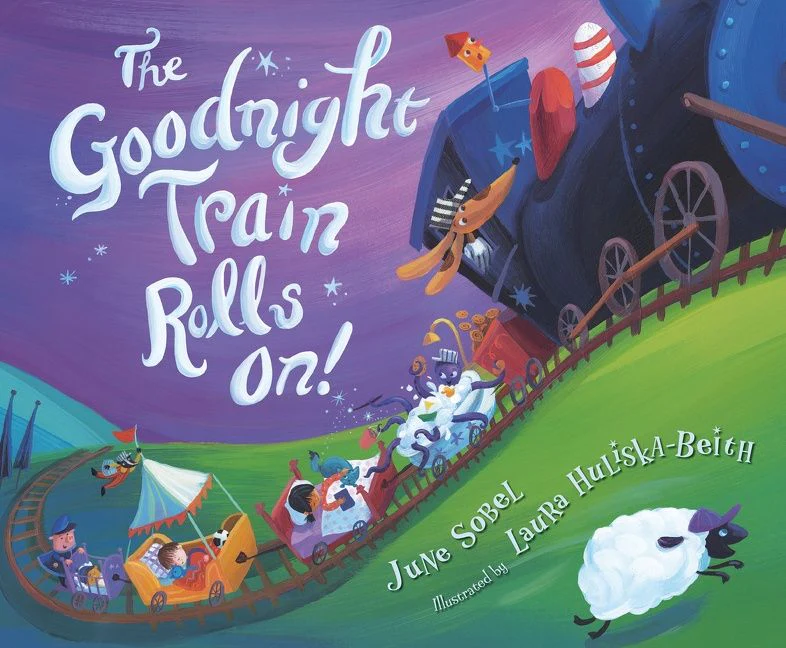 The Goodnight Train Rolls On! - Image 2