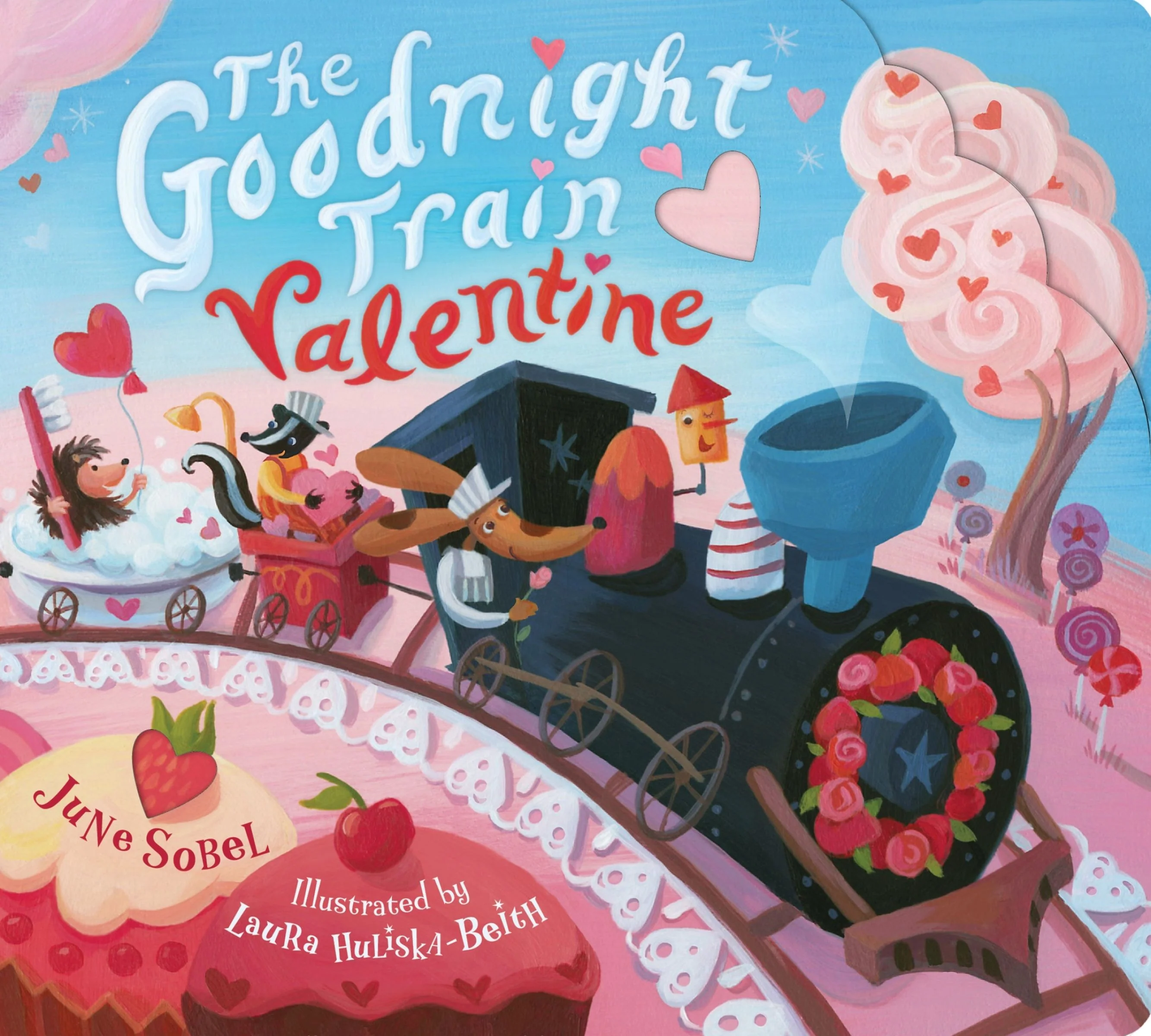 The Goodnight Train Valentine - Image 2