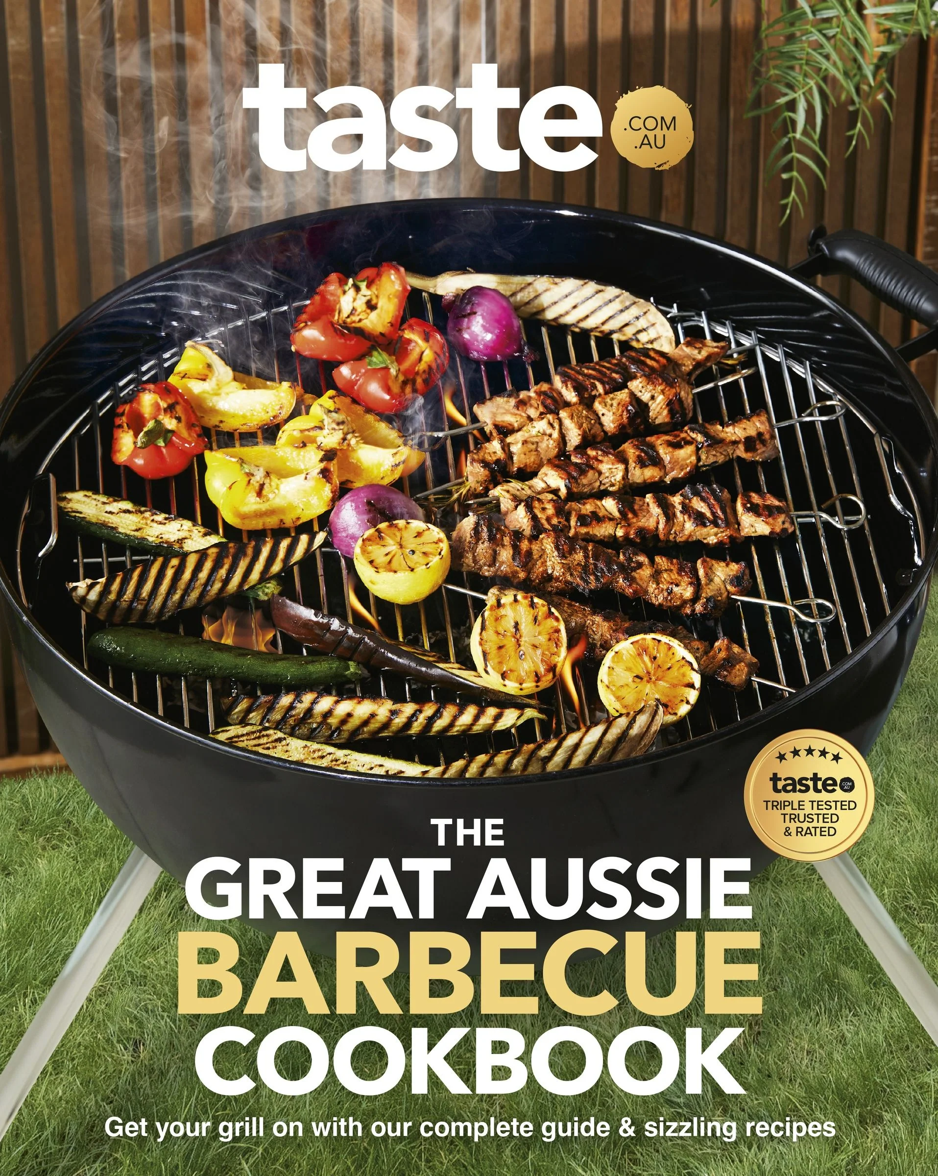 The Great Aussie Barbecue Cookbook - Image 2