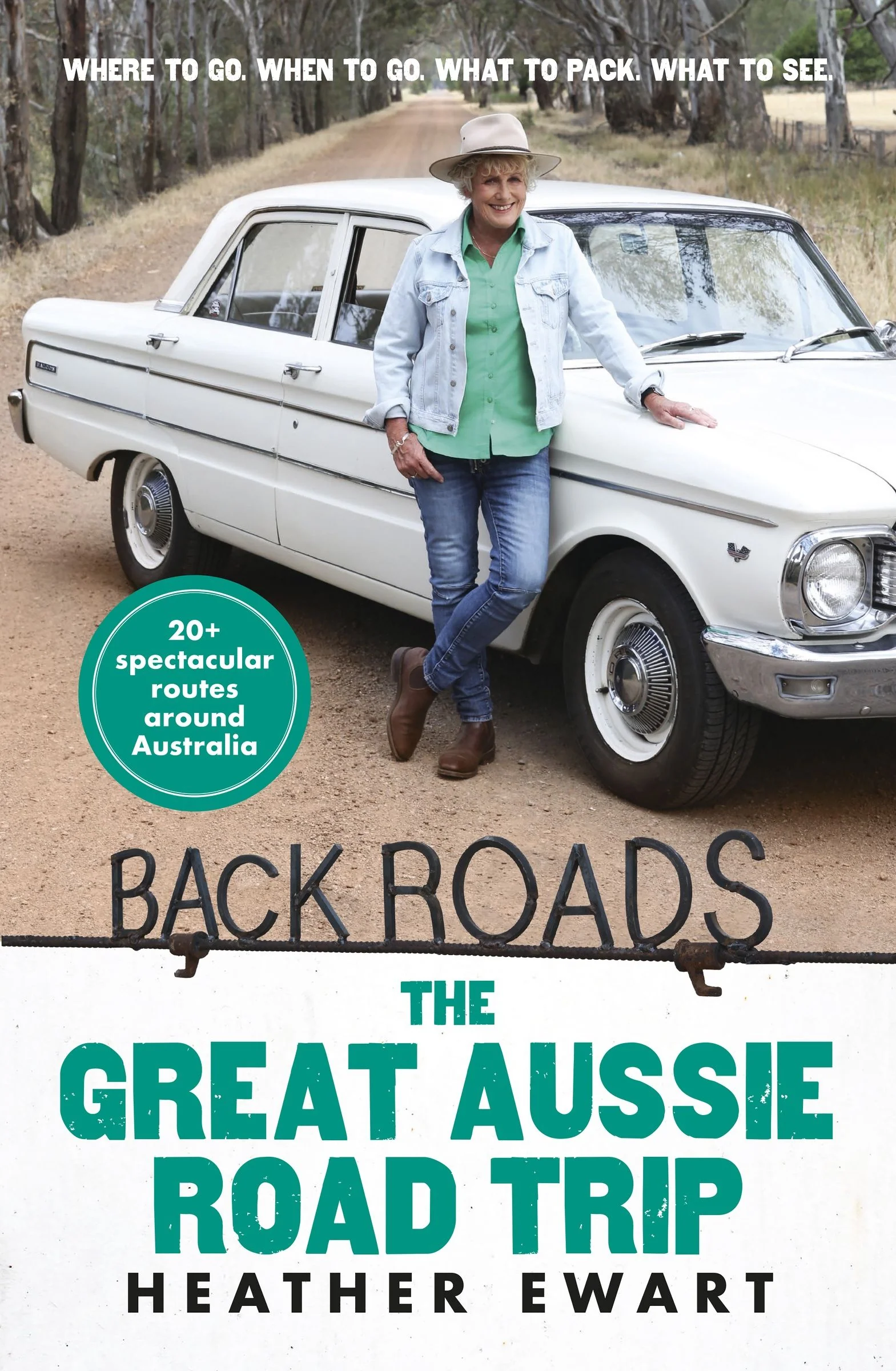 The Great Aussie Road Trip - new from the host of the popular ABC TV series Back Roads - Image 2