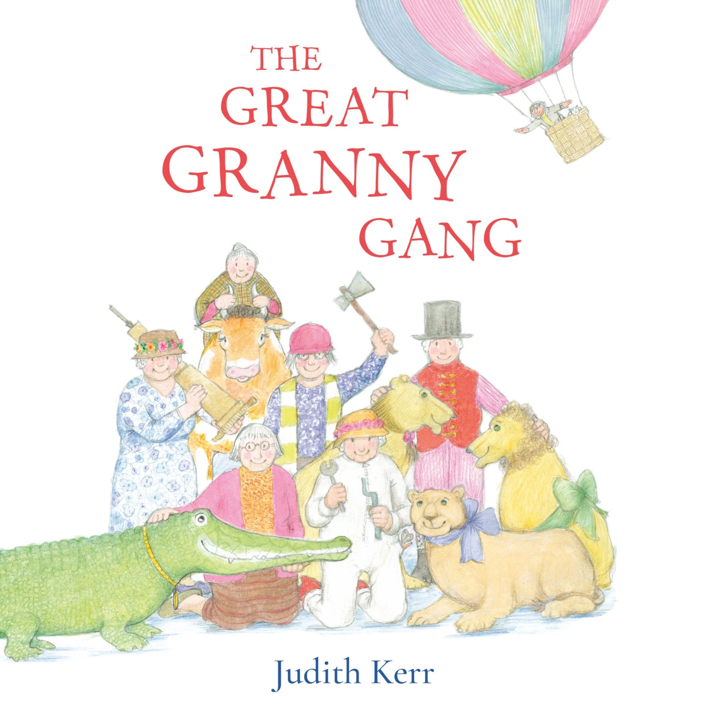 The Great Granny Gang - Image 2