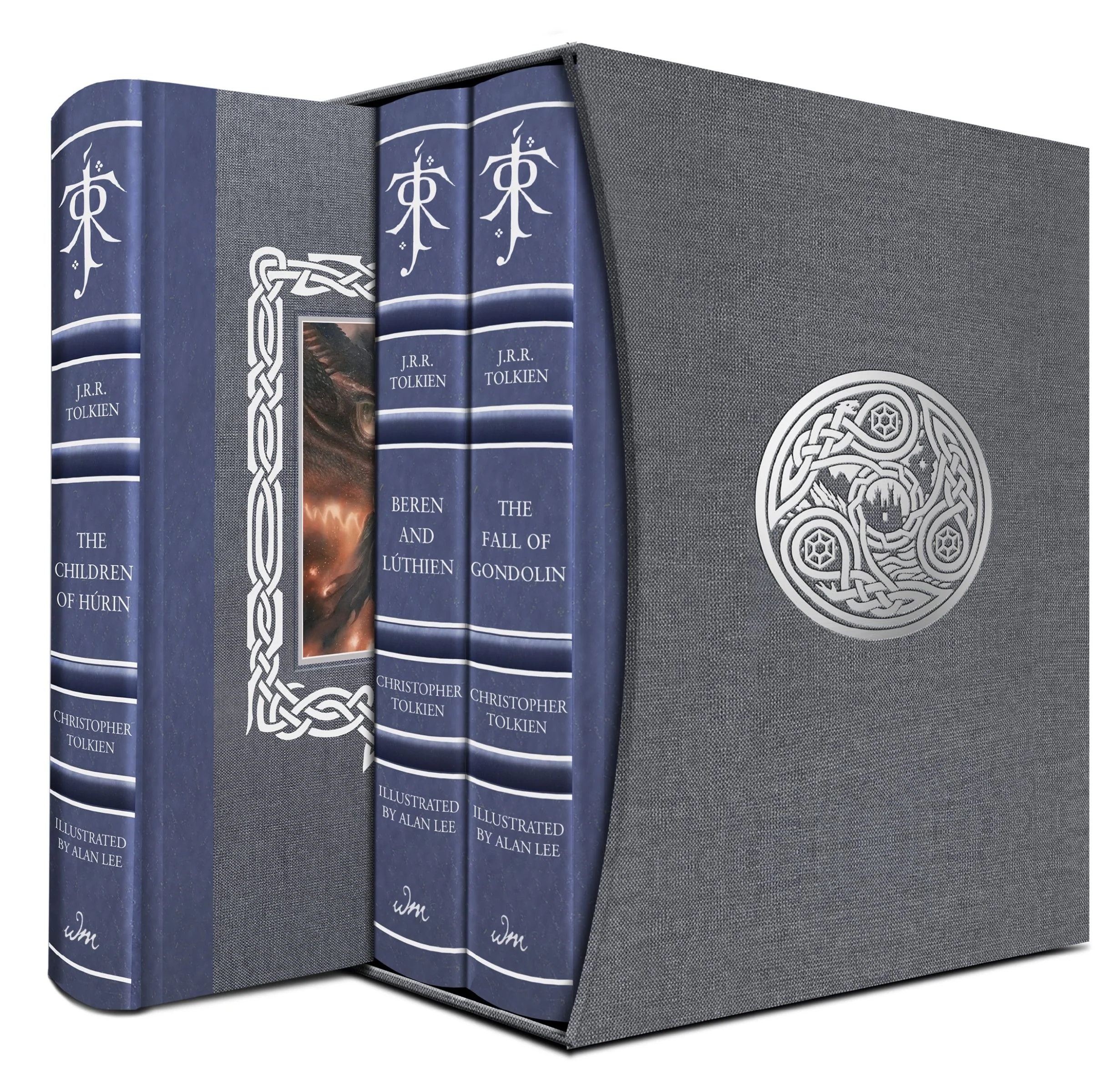 The Great Tales of Middle-earth Deluxe Box Set - Image 2
