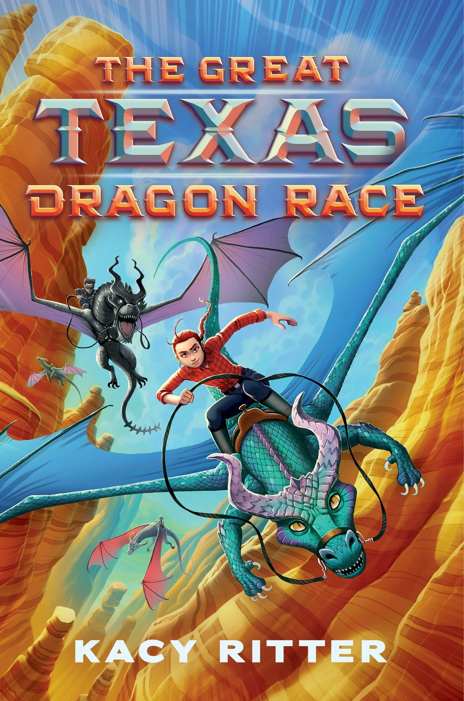 The Great Texas Dragon Race - Image 3