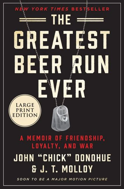 The Greatest Beer Run Ever - Image 4
