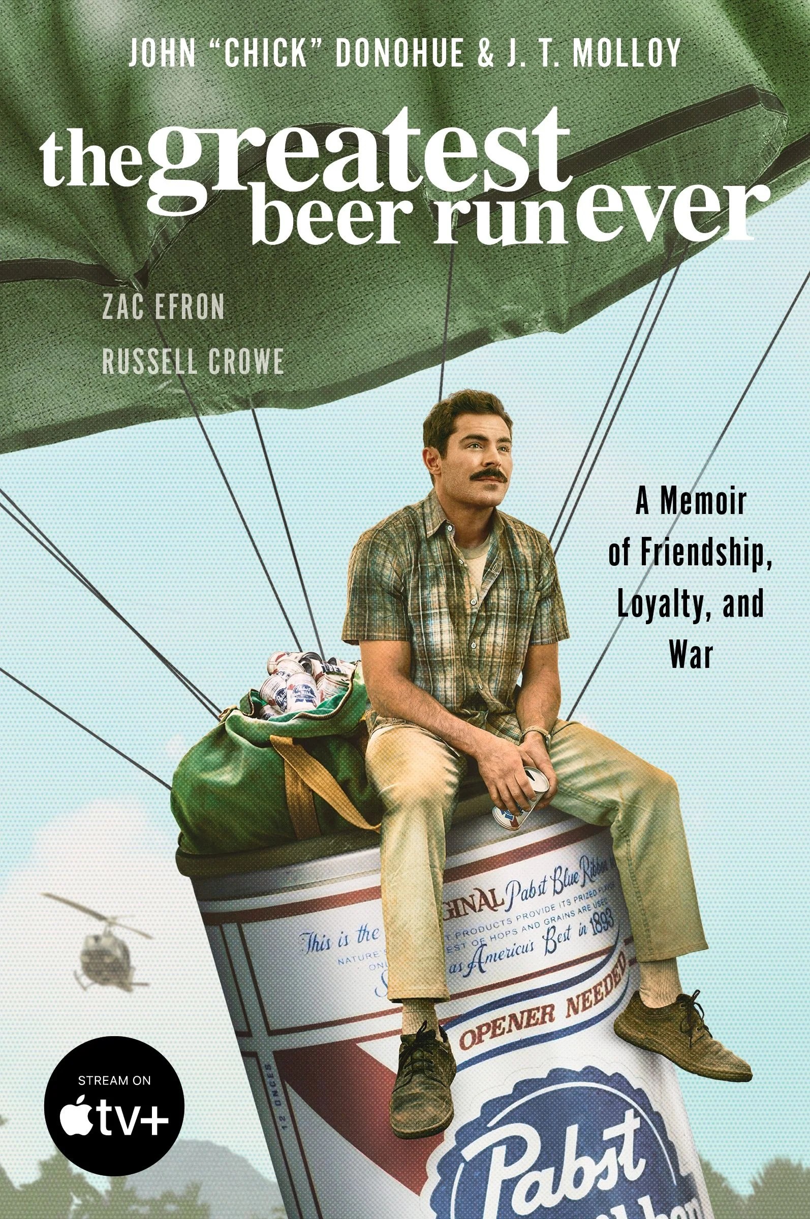 The Greatest Beer Run Ever [Movie Tie-In] - Image 2